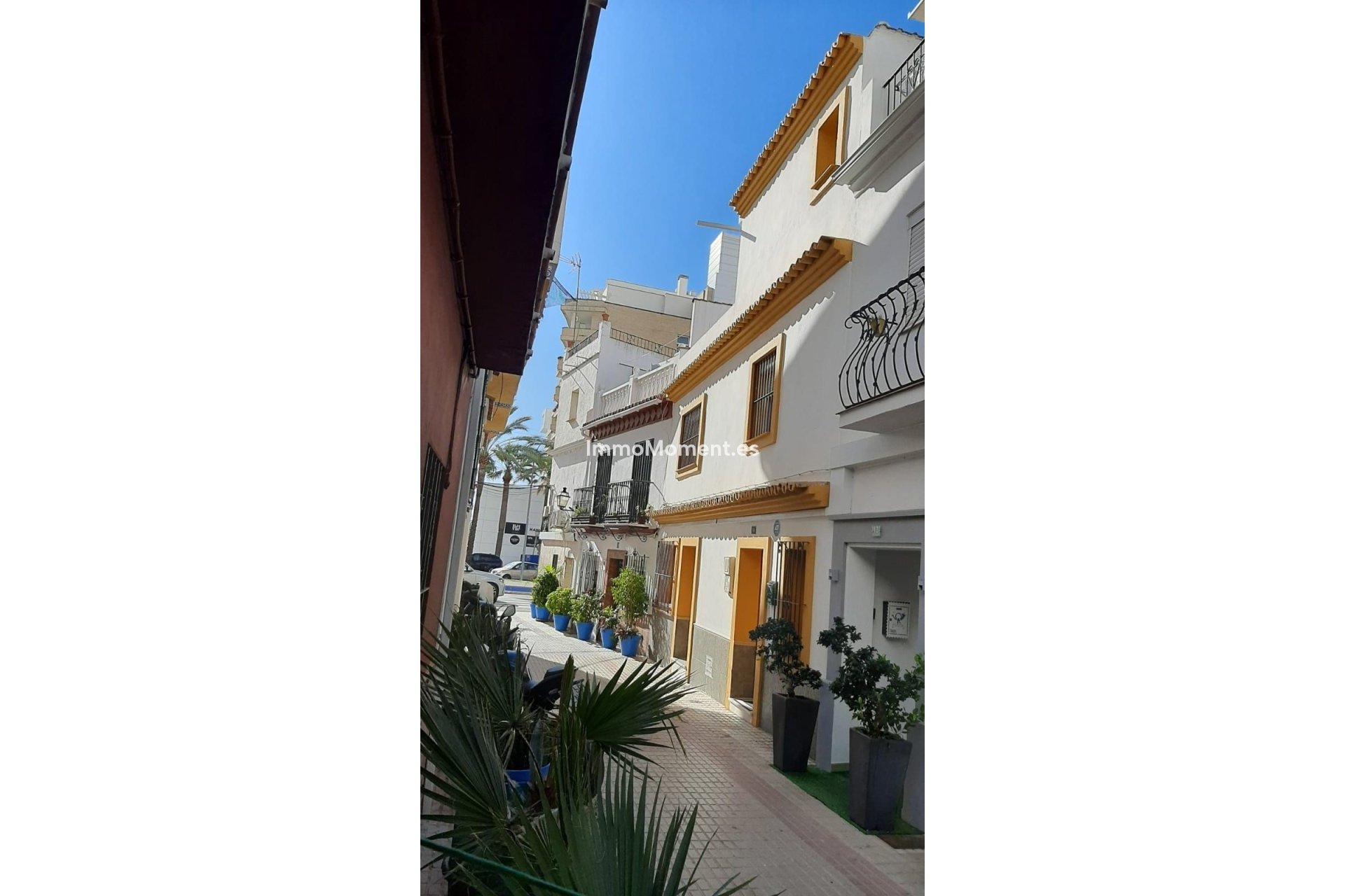 Revente - Maison mitoyenne - Marbella - Marbella Centro