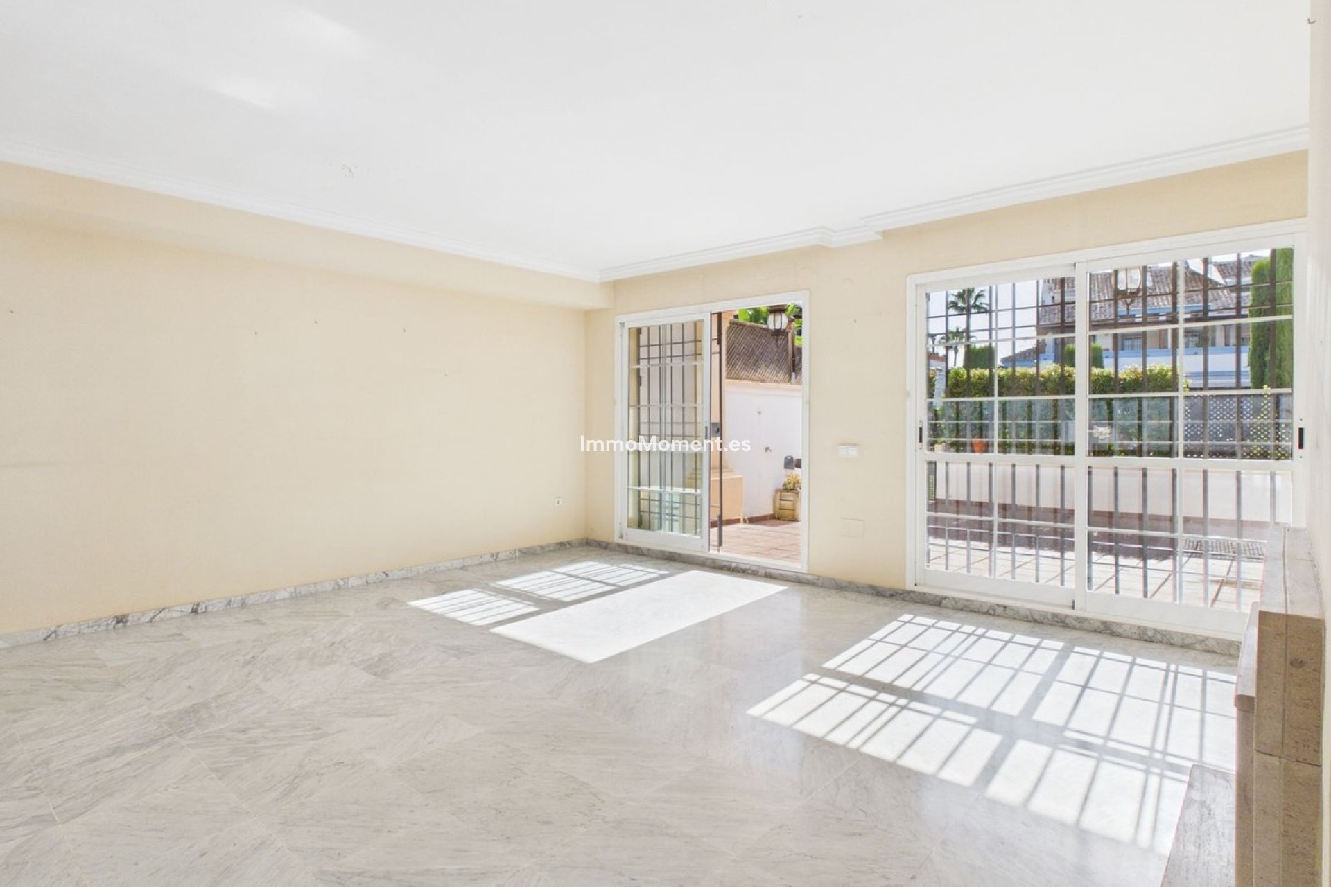 Revente - Maison mitoyenne - Marbella - Marbella Centro