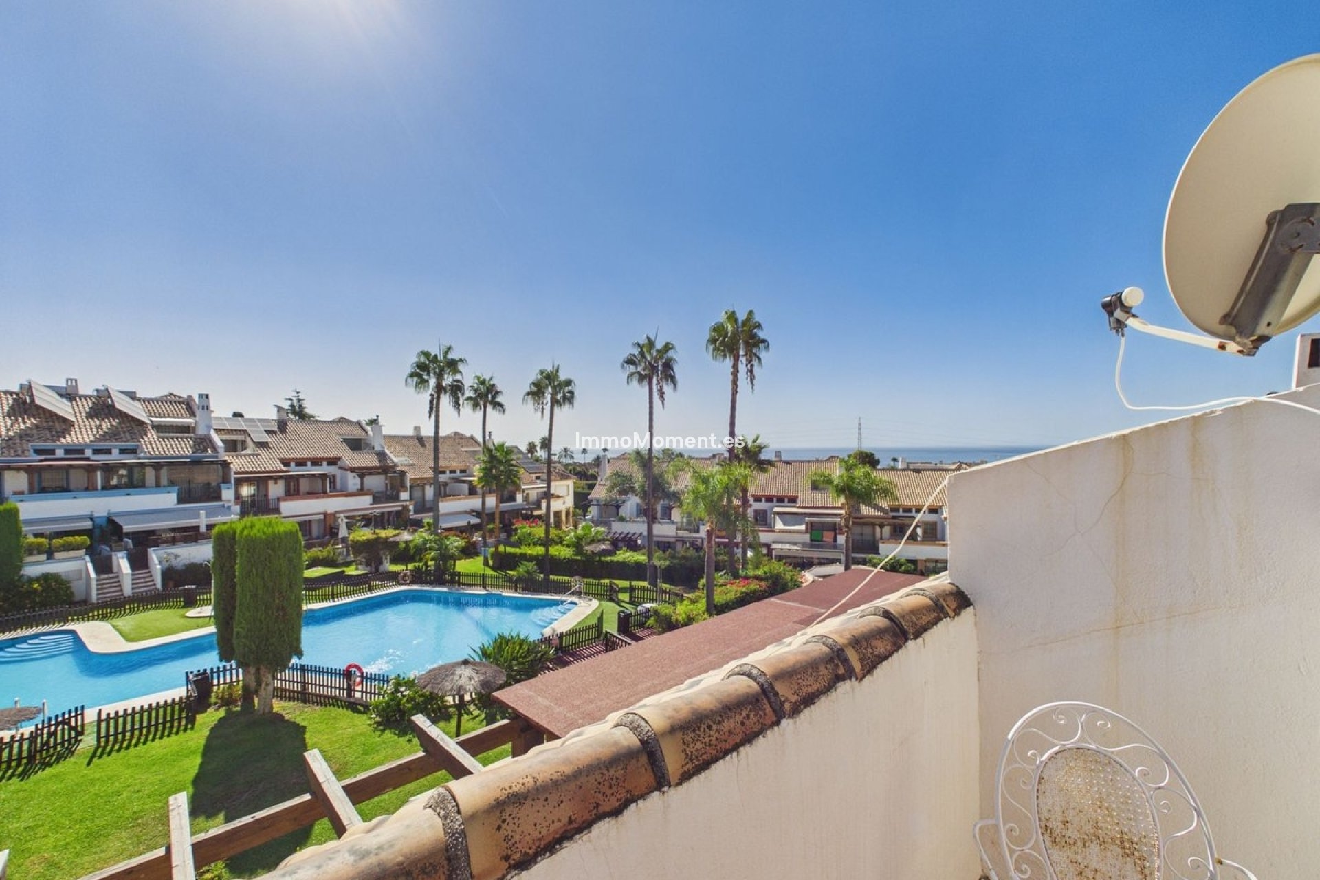 Revente - Maison mitoyenne - Marbella - Marbella Centro