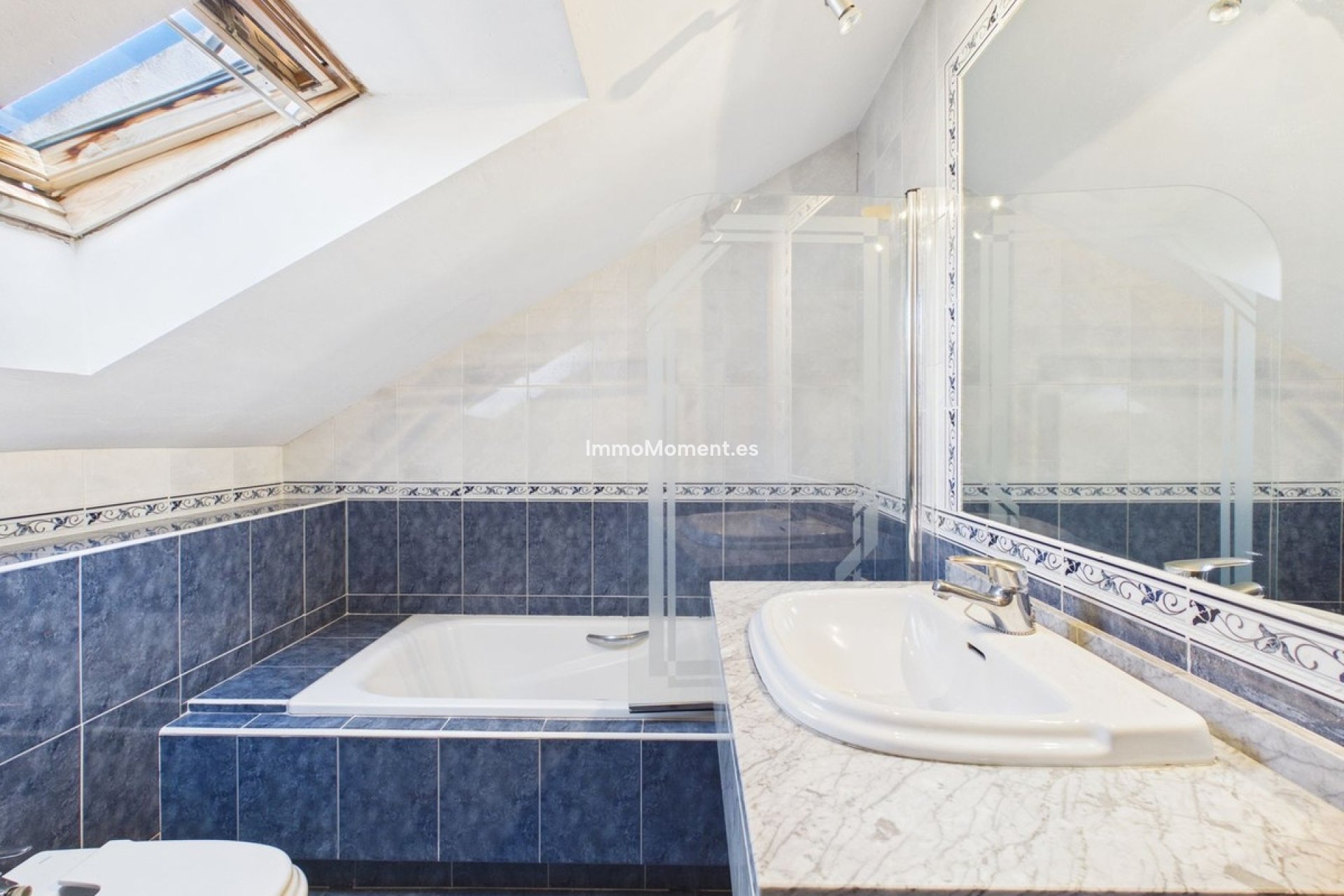 Revente - Maison mitoyenne - Marbella - Marbella Centro