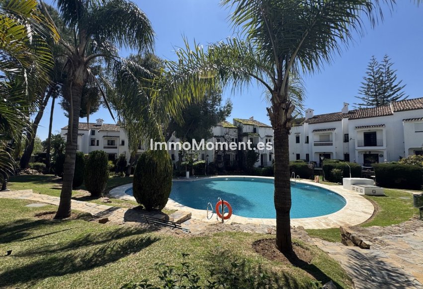 Revente - Maison mitoyenne - Marbella - Marbella Centro