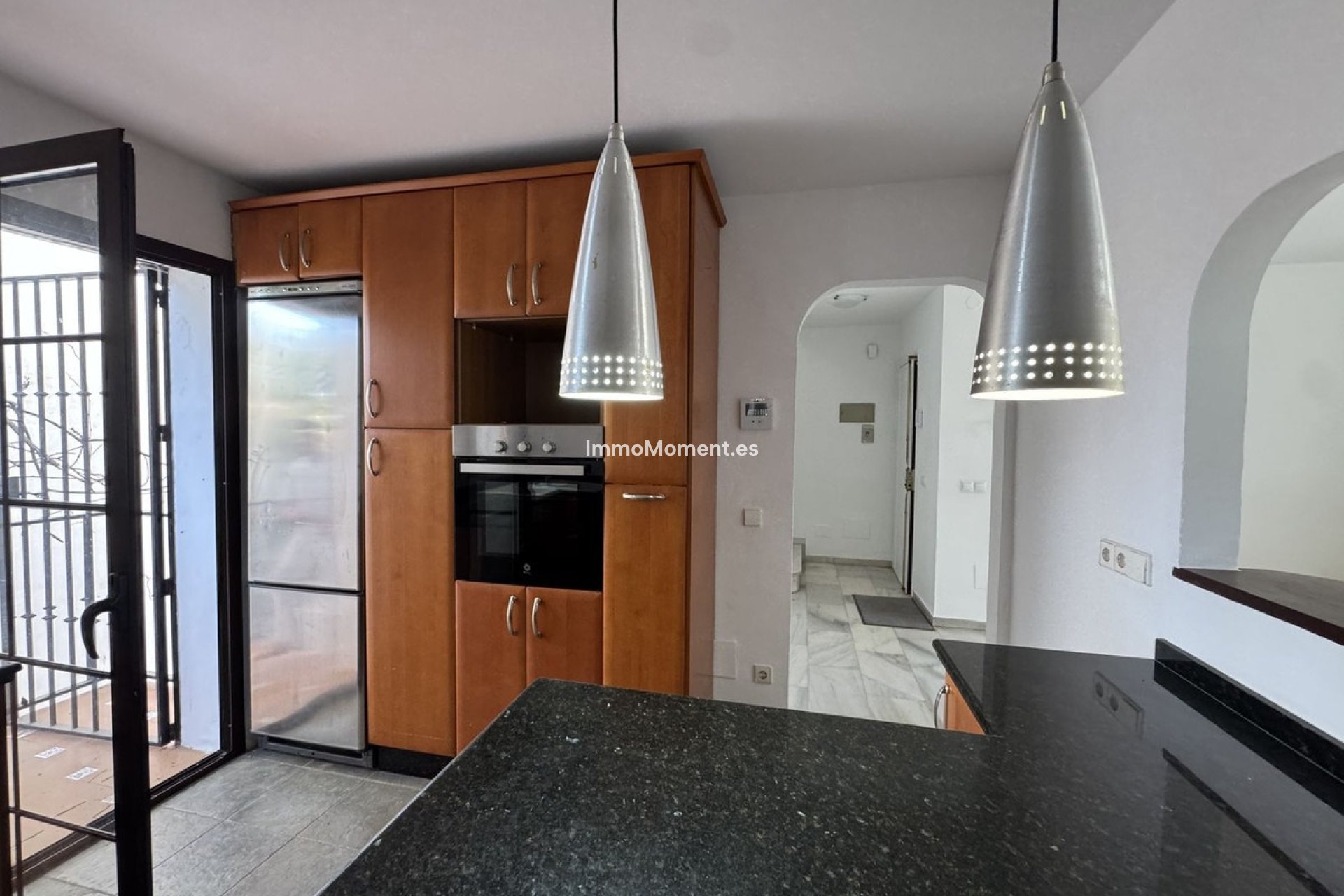 Revente - Maison mitoyenne - Marbella - Marbella Centro