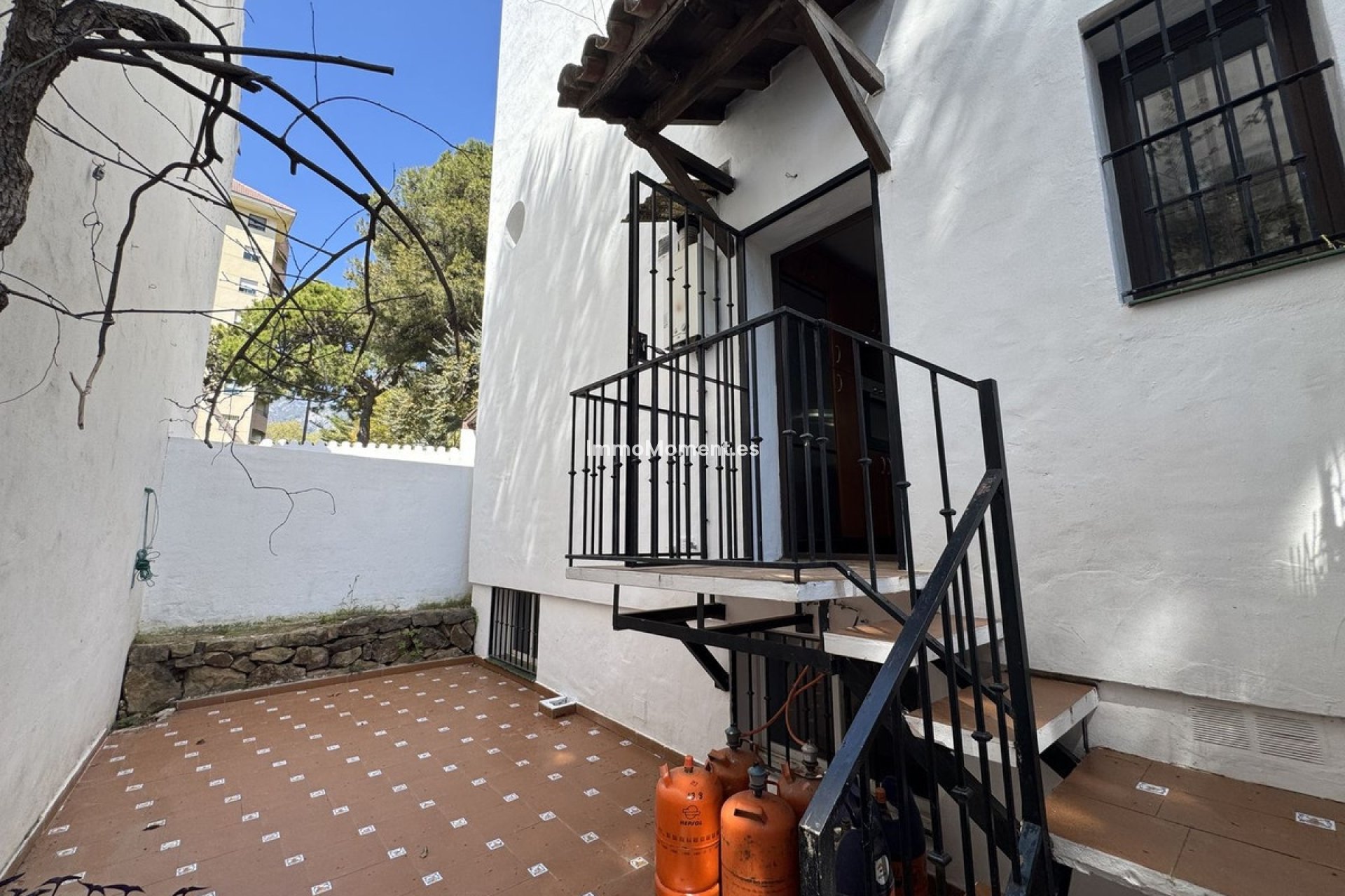 Revente - Maison mitoyenne - Marbella - Marbella Centro