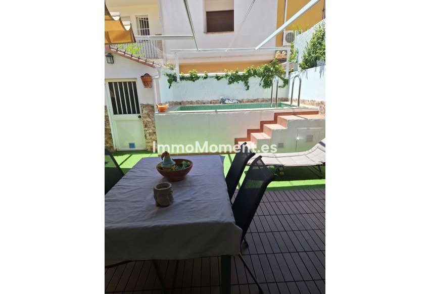 Revente - Maison mitoyenne - Marbella - Marbella Centro