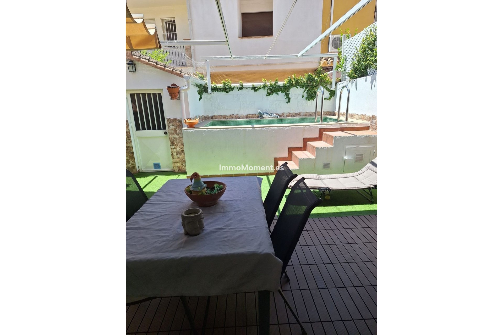 Revente - Maison mitoyenne - Marbella - Marbella Centro