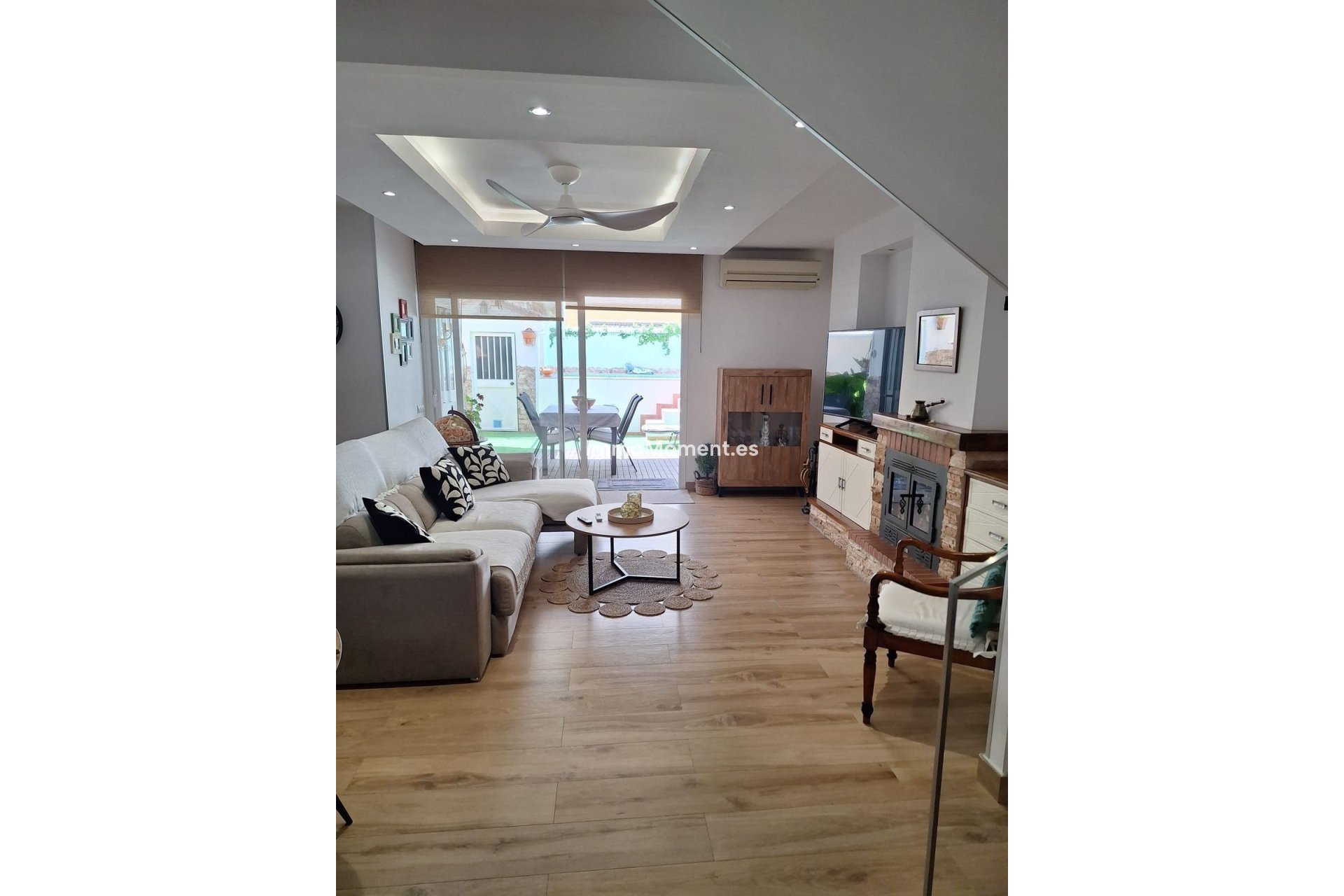 Revente - Maison mitoyenne - Marbella - Marbella Centro