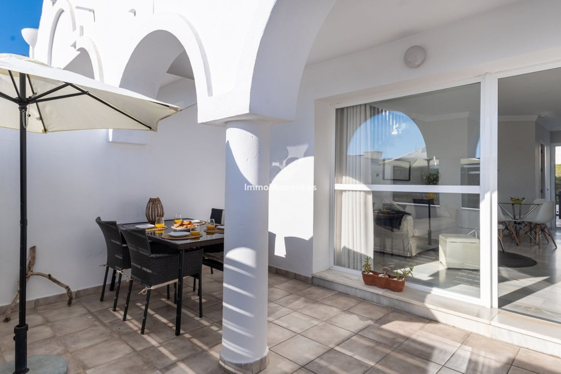 Revente - Maison mitoyenne - Marbella - Marbella Centro