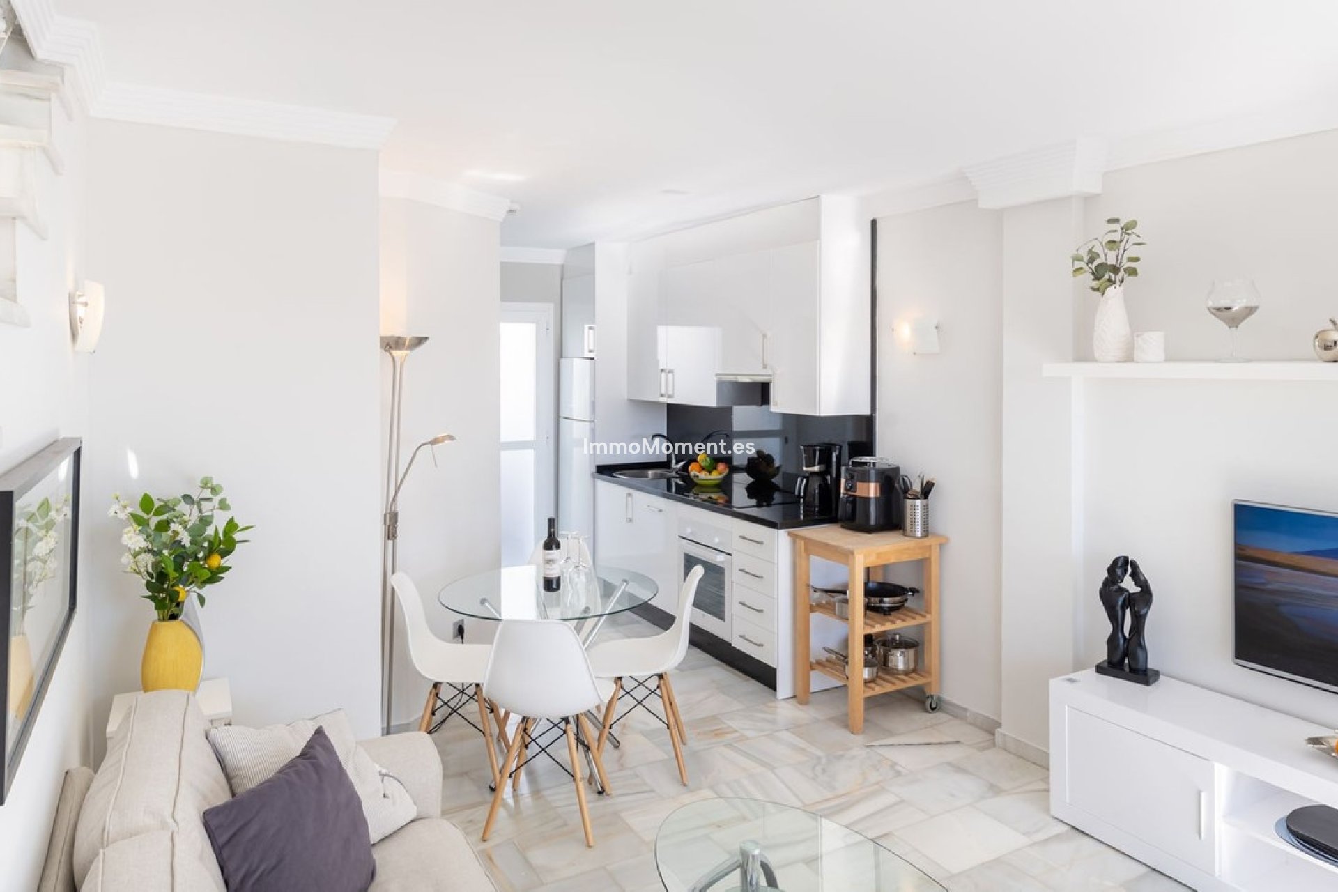 Revente - Maison mitoyenne - Marbella - Marbella Centro