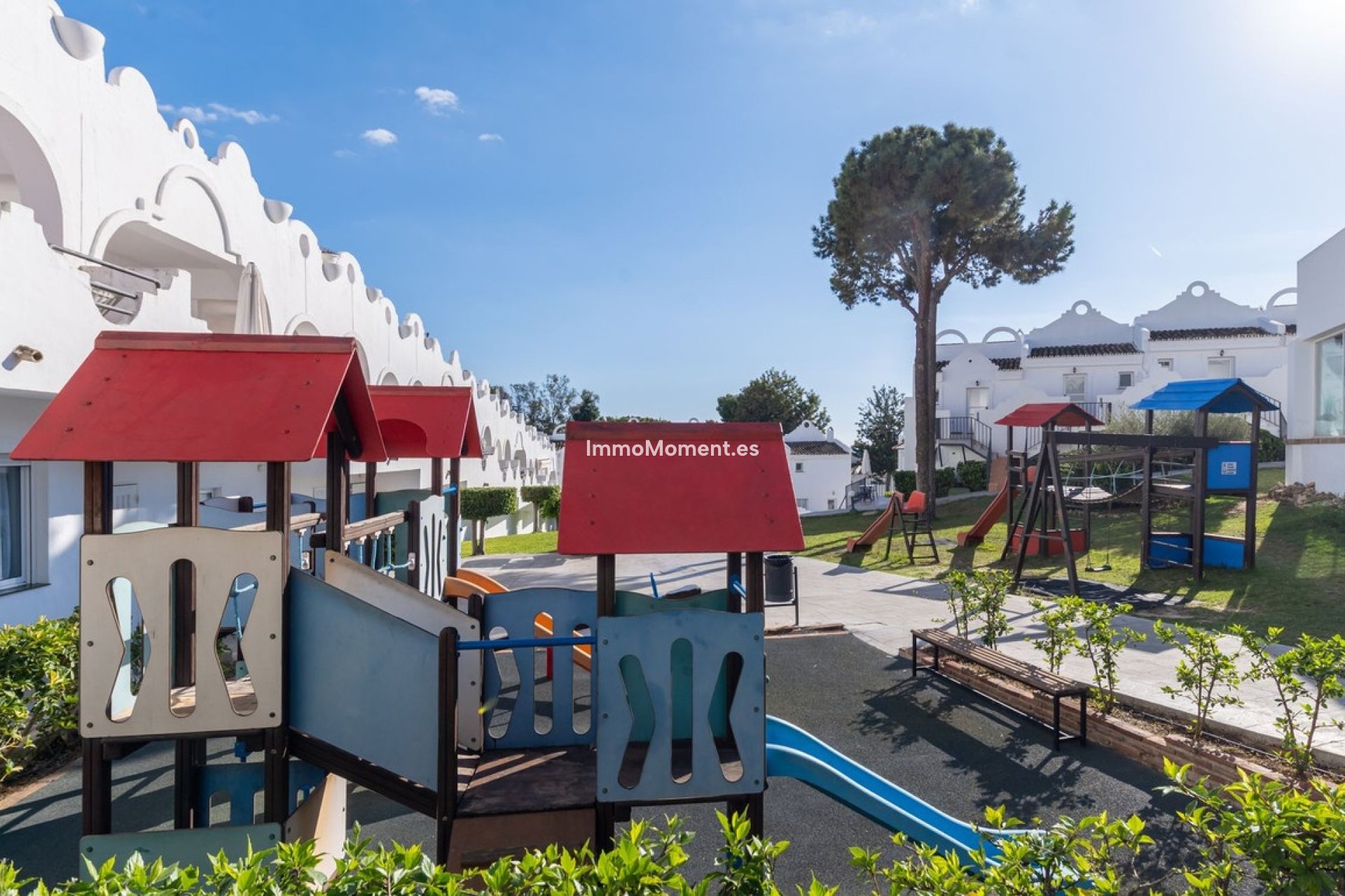 Revente - Maison mitoyenne - Marbella - Marbella Centro