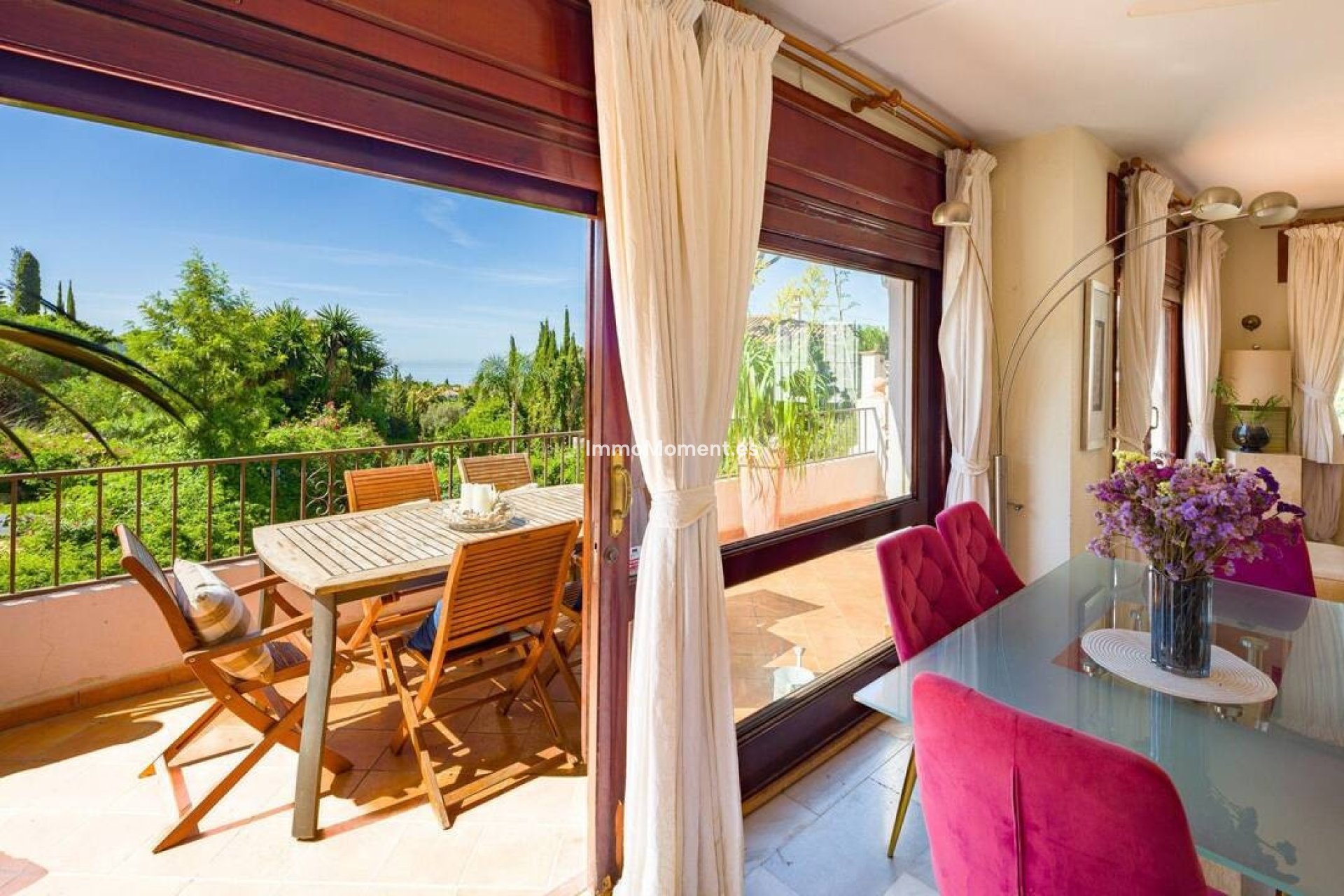 Revente - Maison mitoyenne - Marbella - Marbella Centro