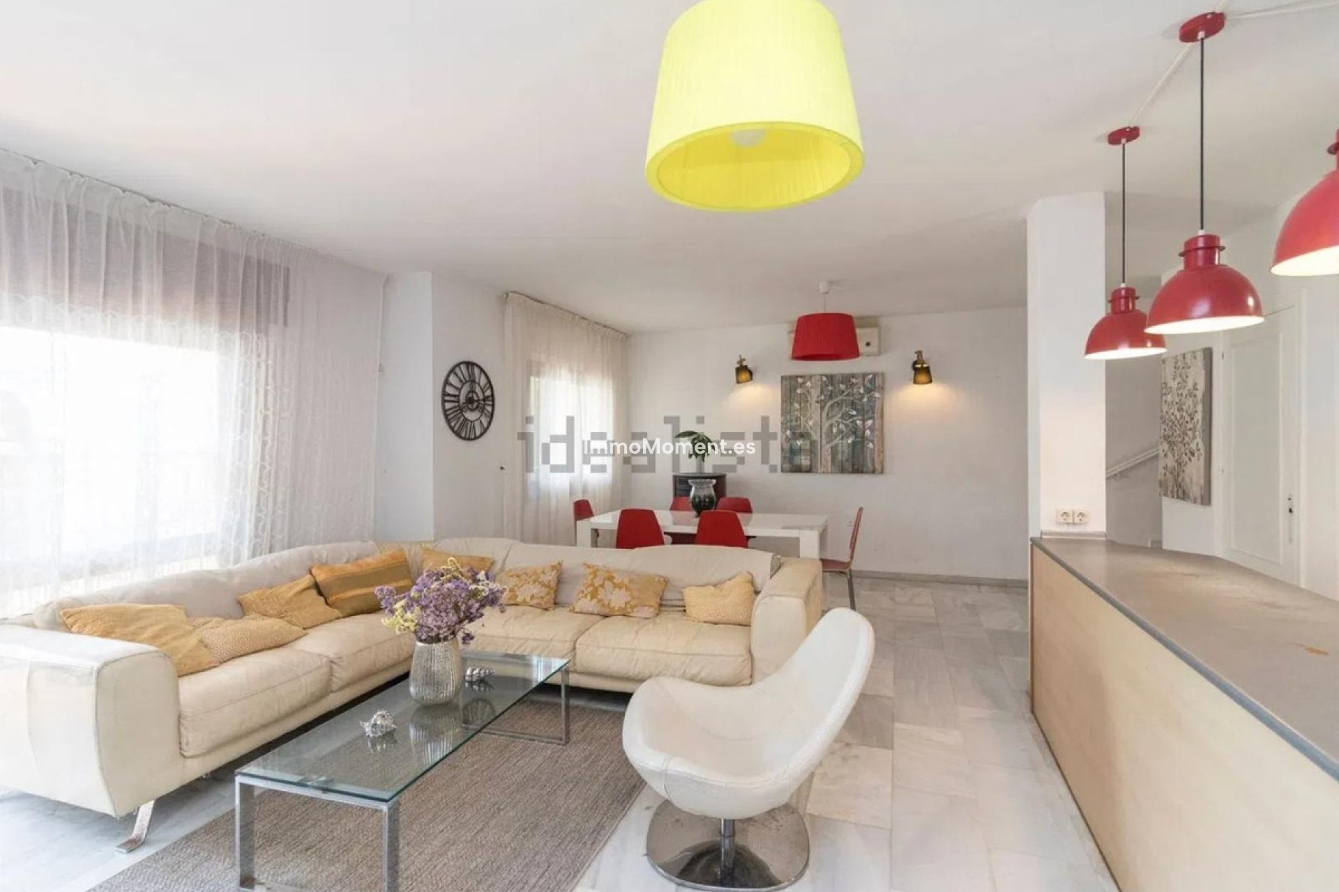 Revente - Maison mitoyenne - Marbella - Marbella Centro