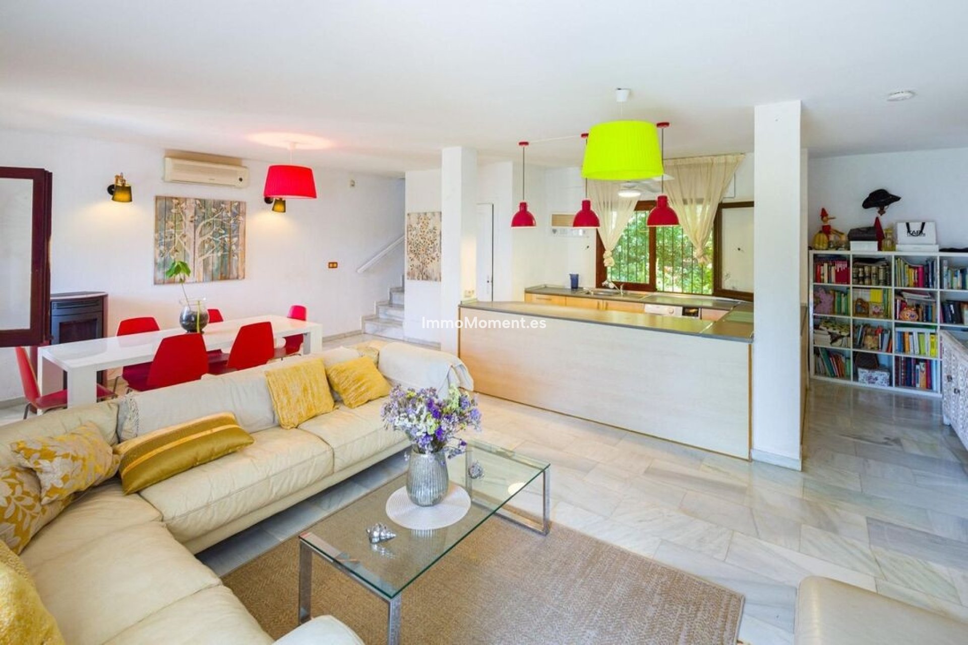 Revente - Maison mitoyenne - Marbella - Marbella Centro