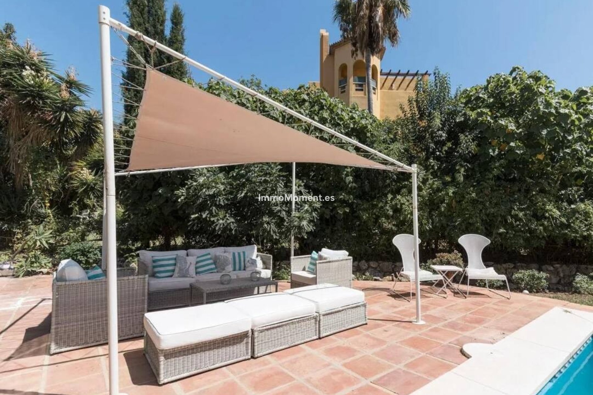 Revente - Maison mitoyenne - Marbella - Marbella Centro