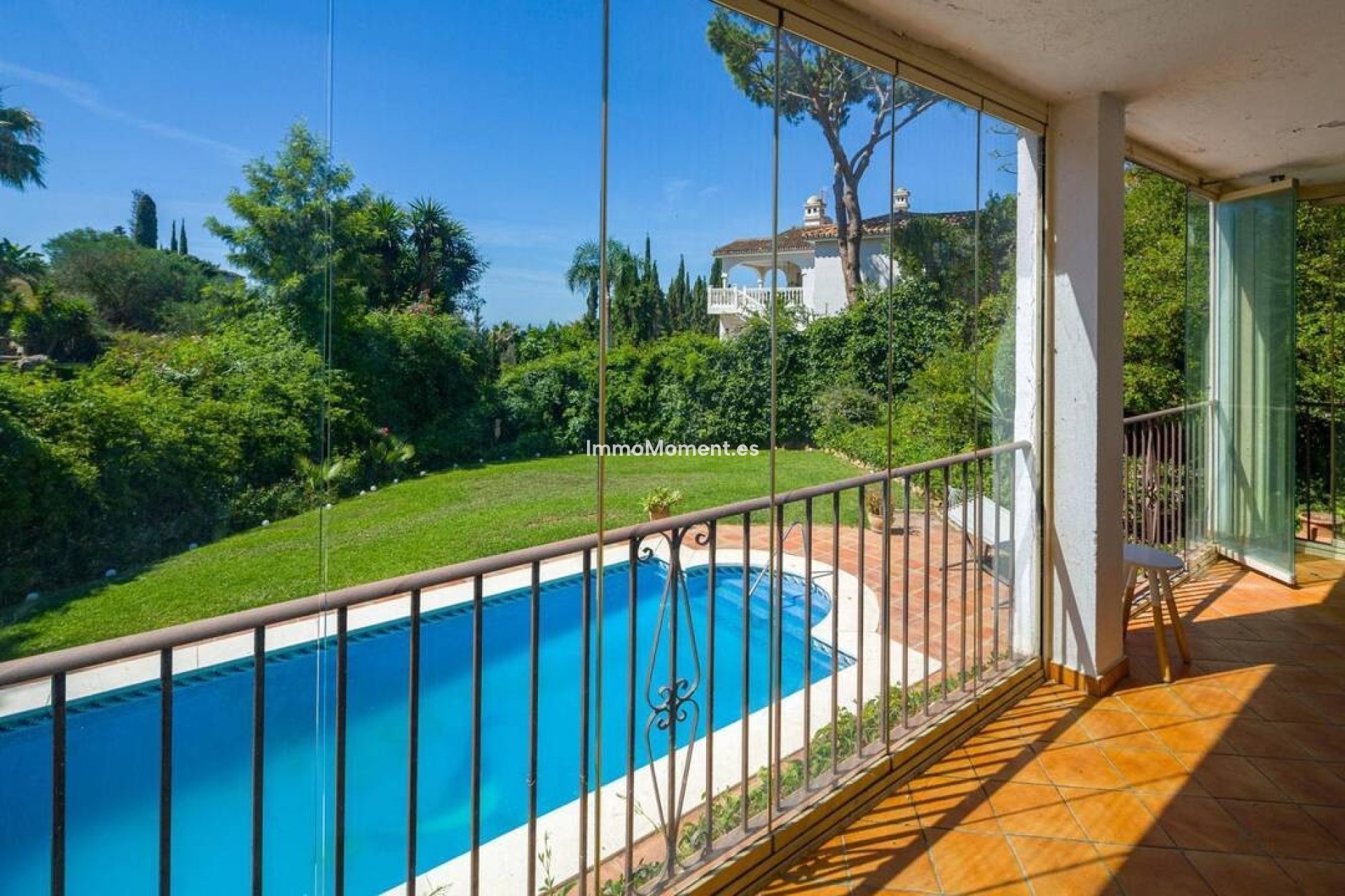 Revente - Maison mitoyenne - Marbella - Marbella Centro