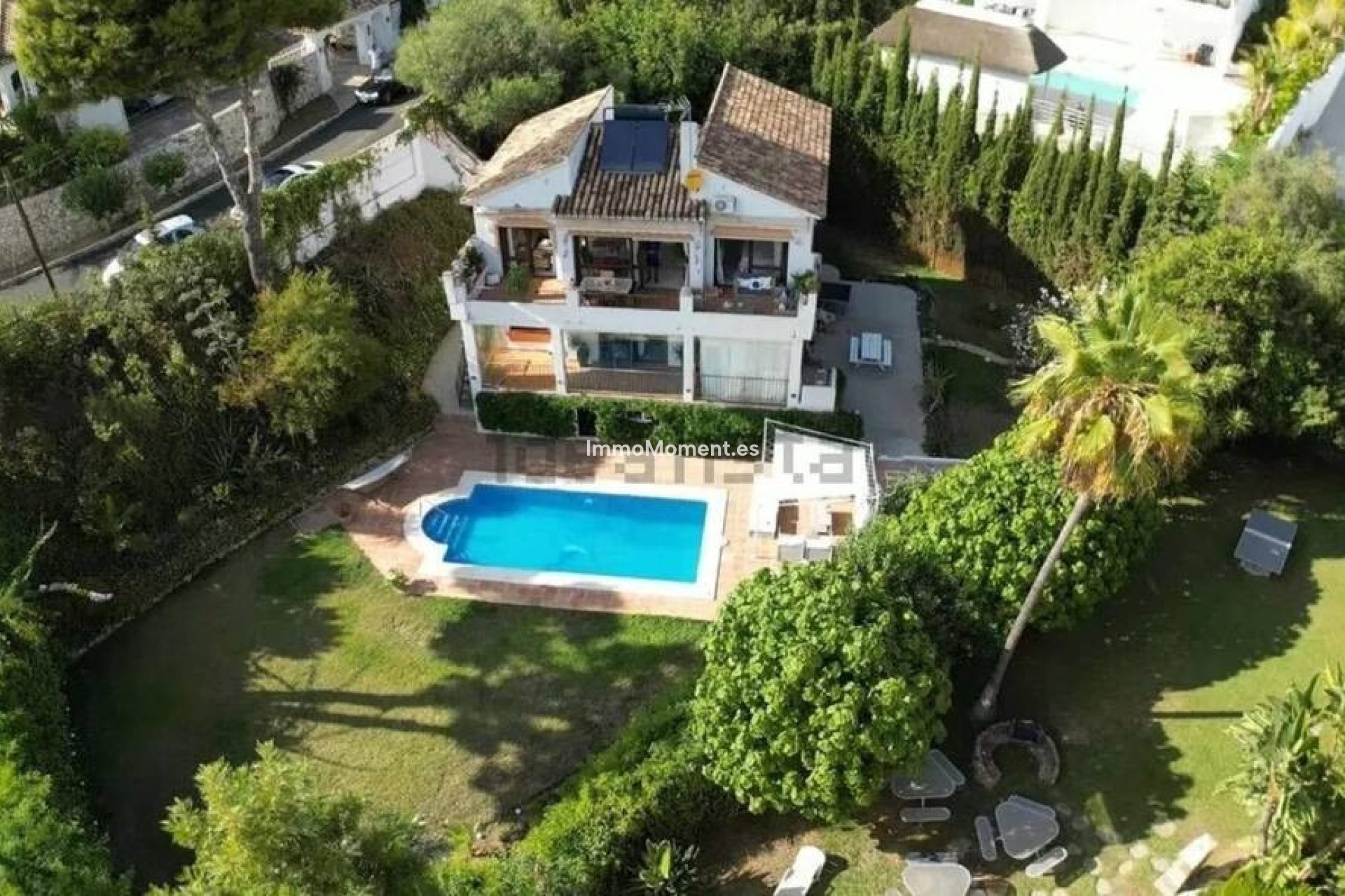 Revente - Maison mitoyenne - Marbella - Marbella Centro