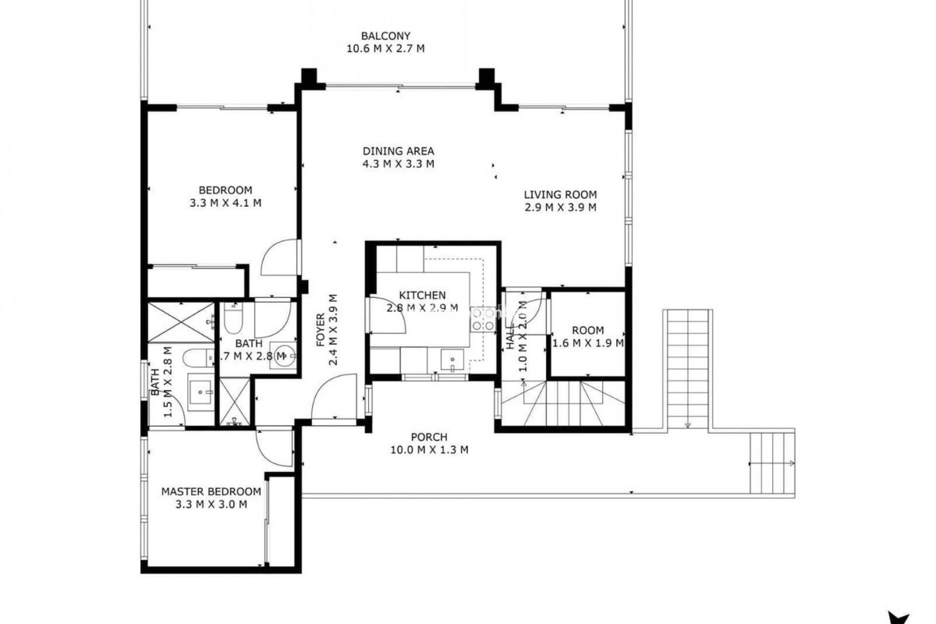 Revente - Maison mitoyenne - Marbella - Marbella Centro