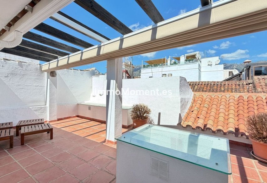 Revente - Maison mitoyenne - Marbella - Marbella Centro