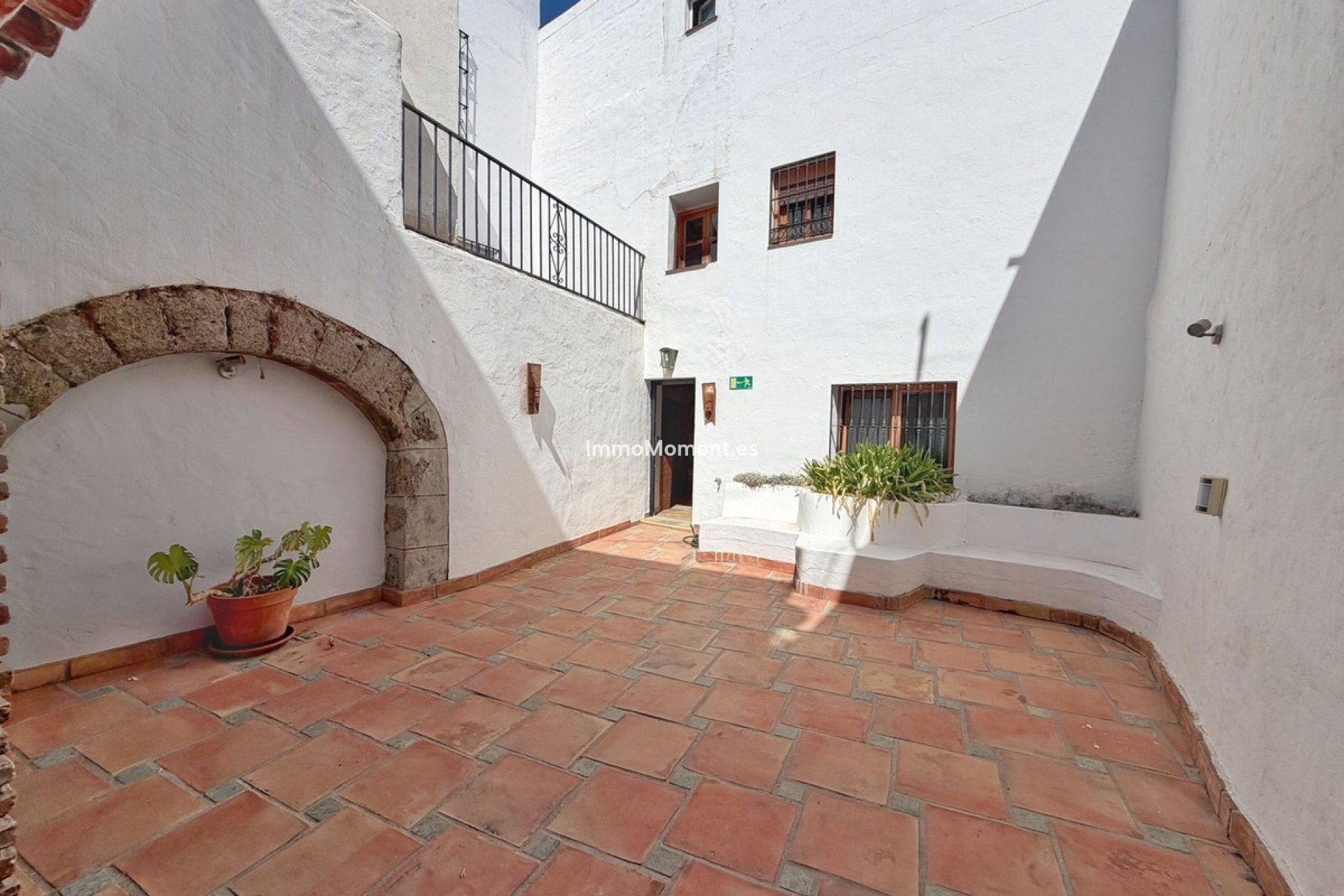 Revente - Maison mitoyenne - Marbella - Marbella Centro