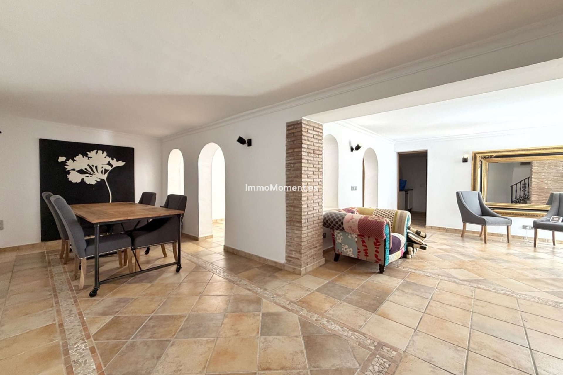 Revente - Maison mitoyenne - Marbella - Marbella Centro
