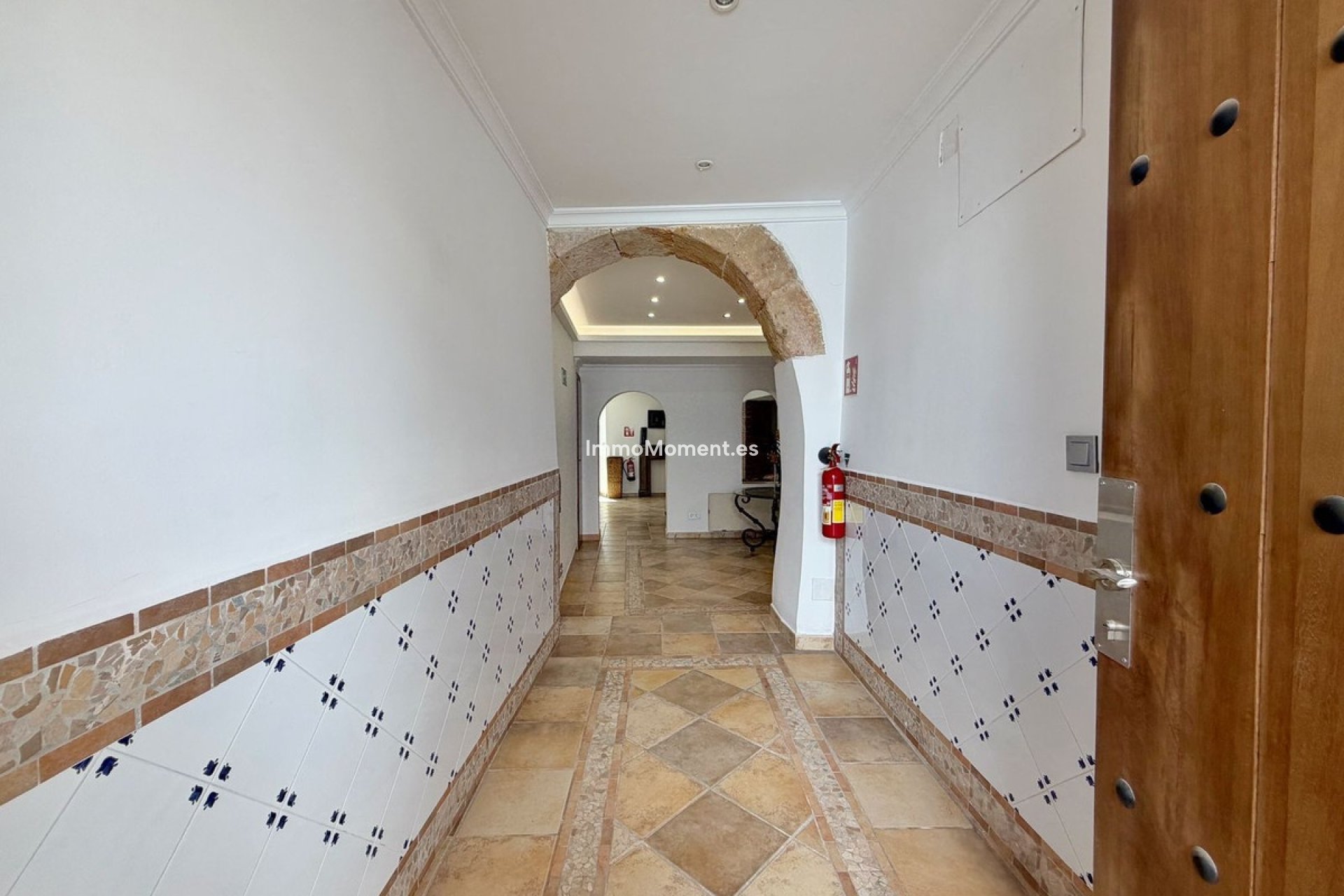 Revente - Maison mitoyenne - Marbella - Marbella Centro