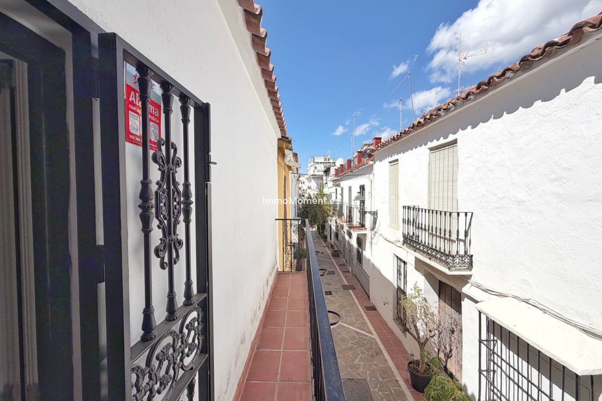 Revente - Maison mitoyenne - Marbella - Marbella Centro