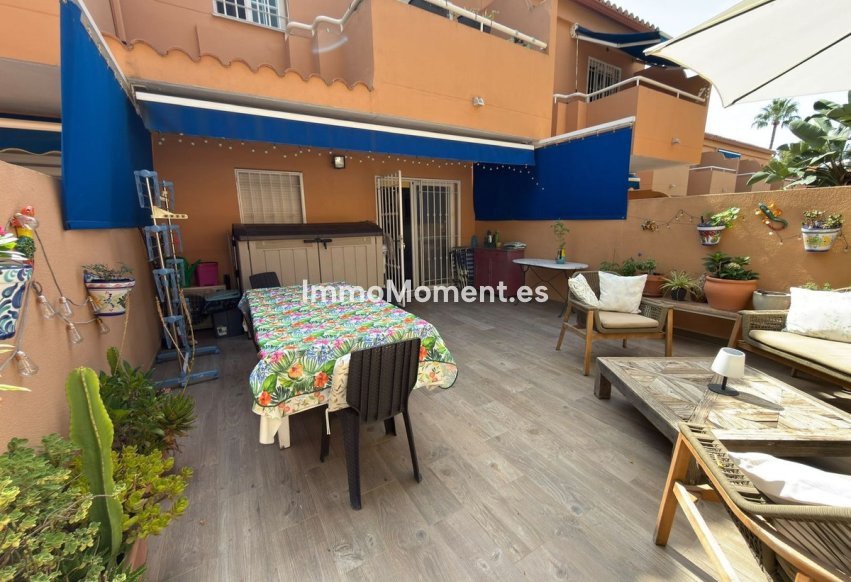 Revente - Maison mitoyenne - Marbella - Marbella Centro