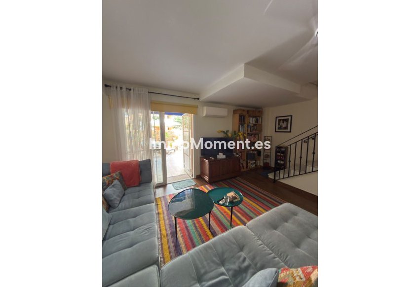 Revente - Maison mitoyenne - Marbella - Marbella Centro