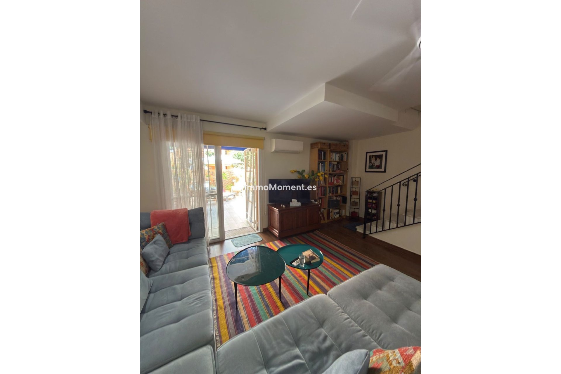 Revente - Maison mitoyenne - Marbella - Marbella Centro