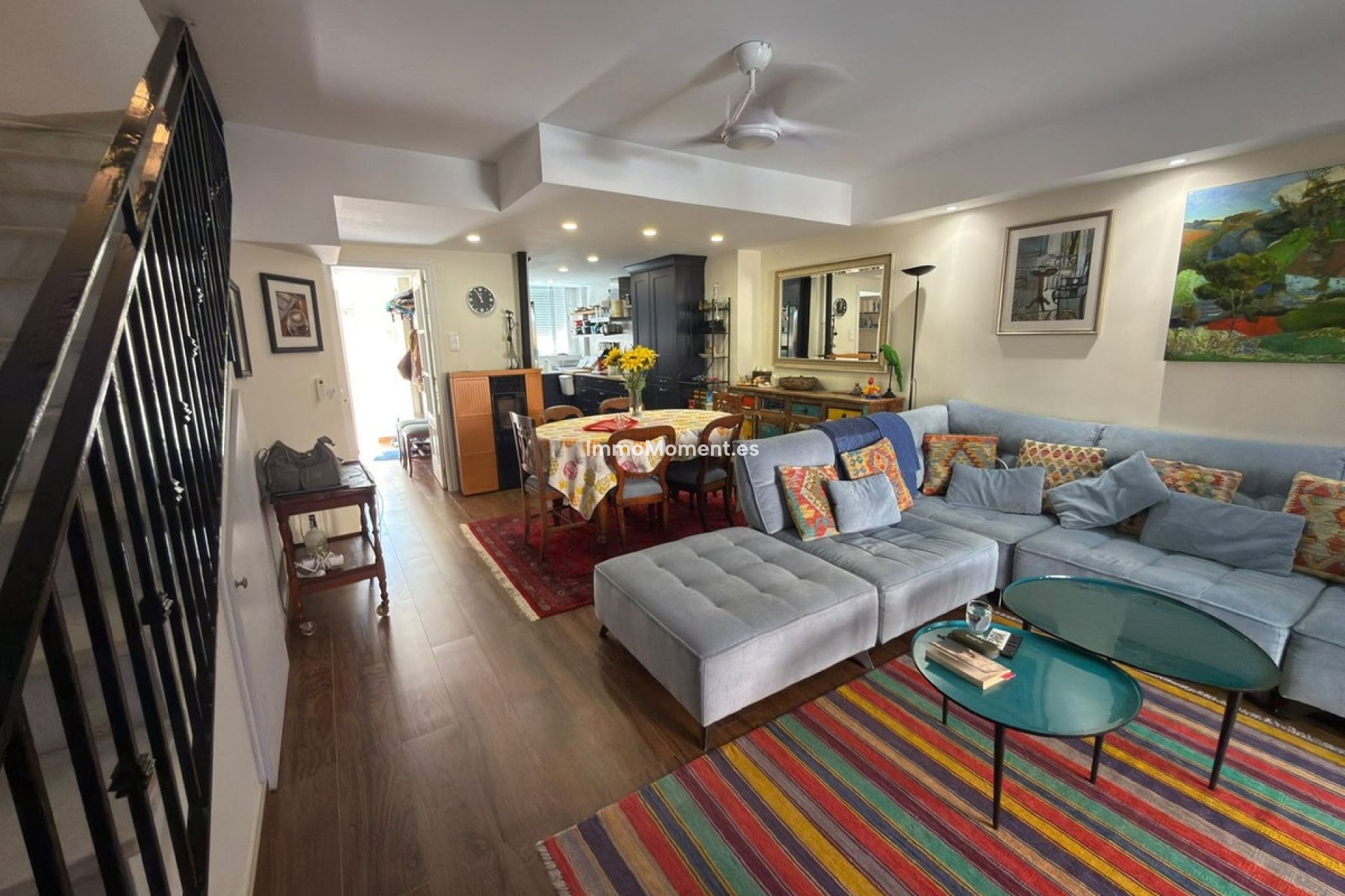 Revente - Maison mitoyenne - Marbella - Marbella Centro