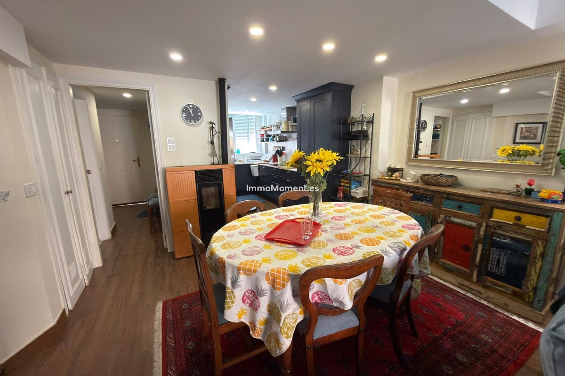 Revente - Maison mitoyenne - Marbella - Marbella Centro