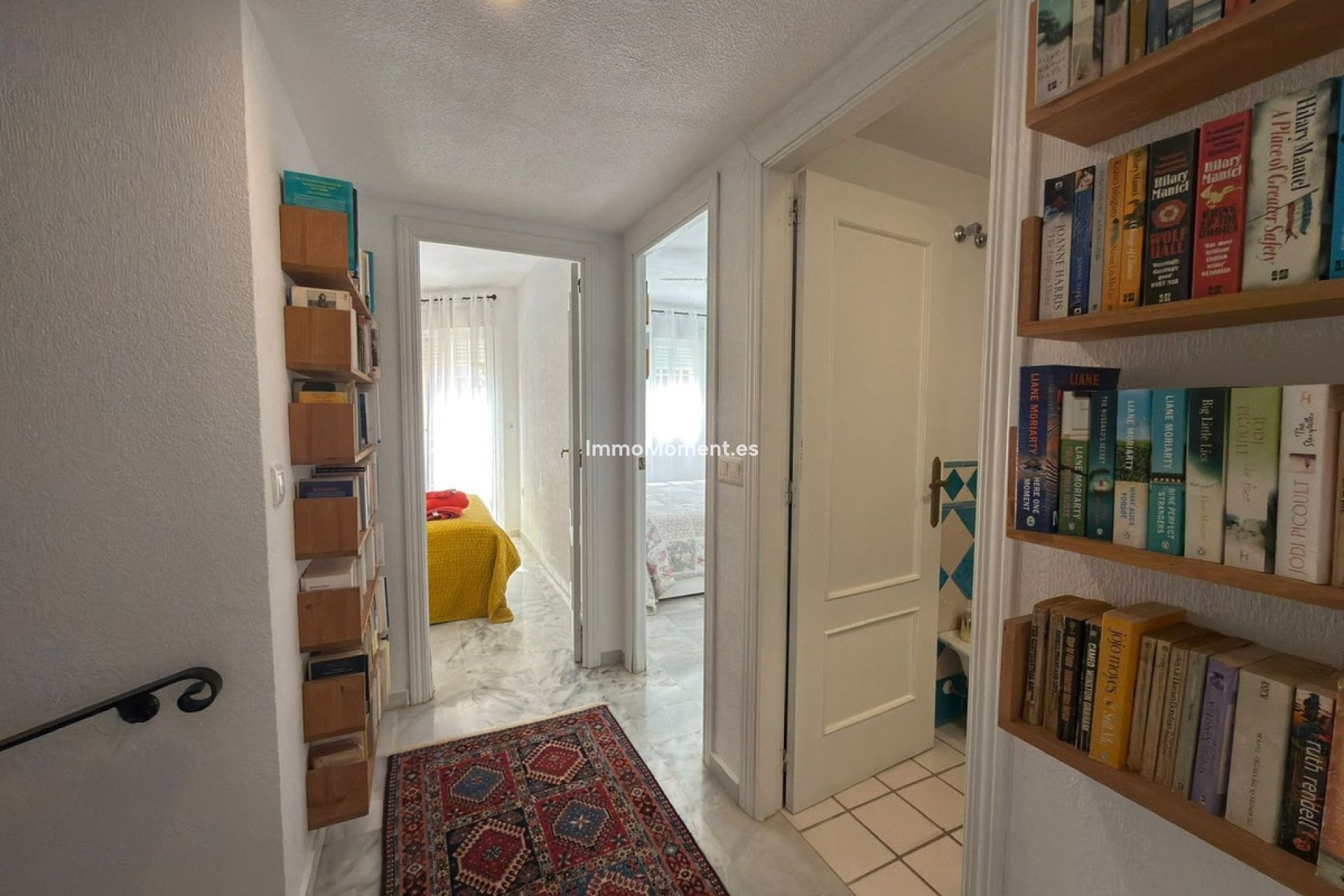 Revente - Maison mitoyenne - Marbella - Marbella Centro
