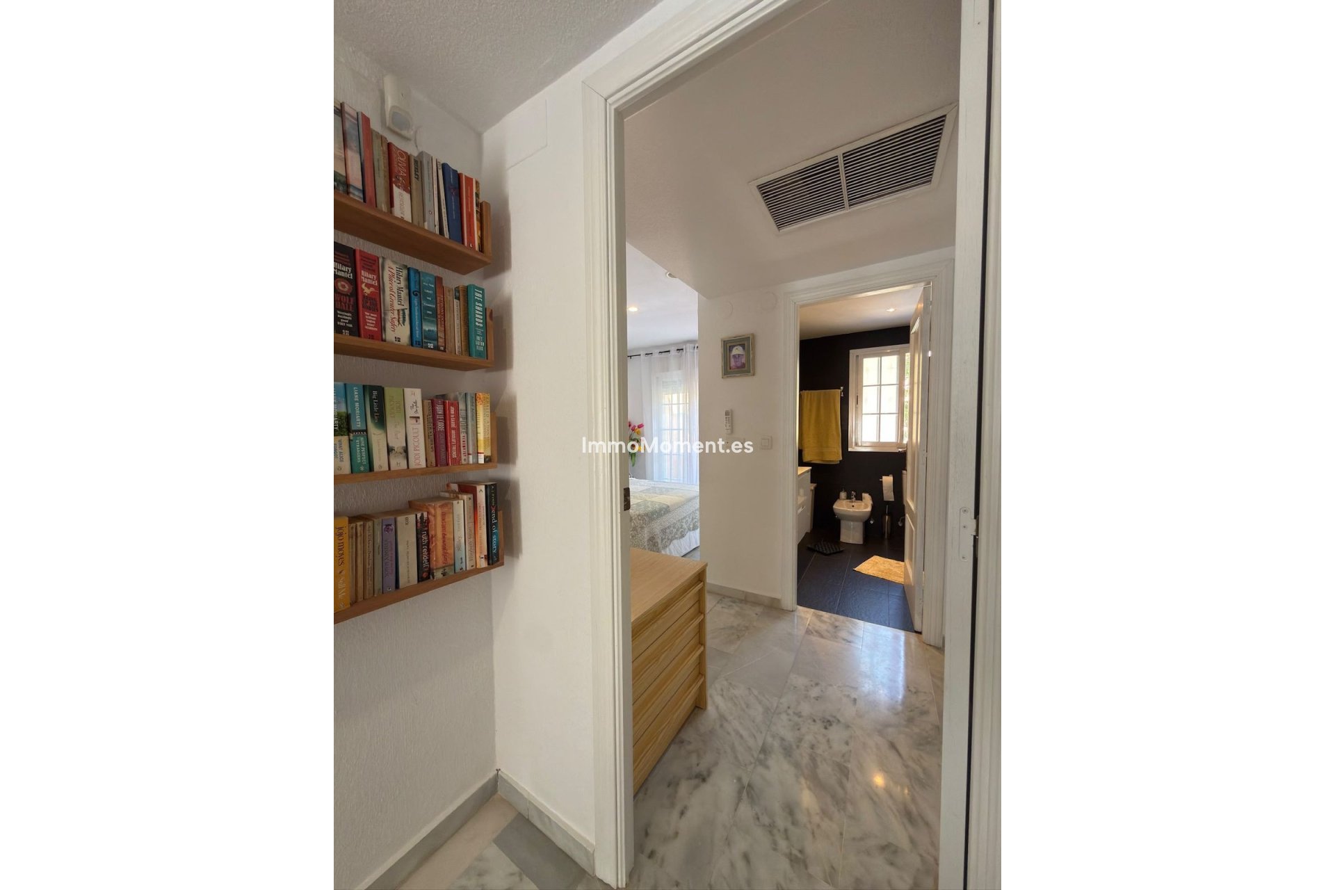 Revente - Maison mitoyenne - Marbella - Marbella Centro
