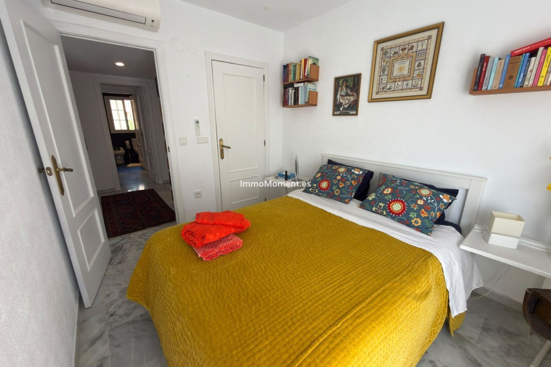 Revente - Maison mitoyenne - Marbella - Marbella Centro