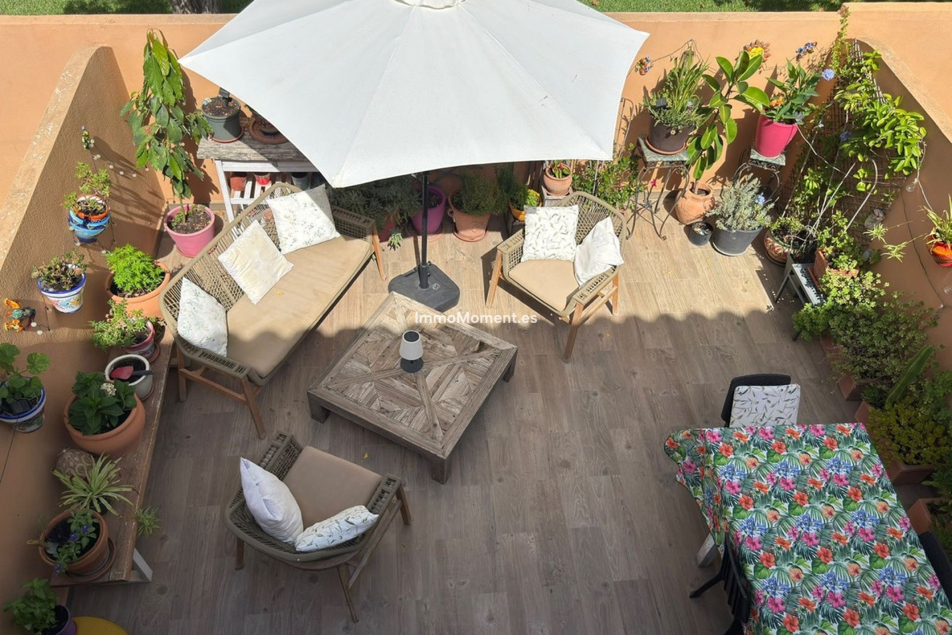 Revente - Maison mitoyenne - Marbella - Marbella Centro