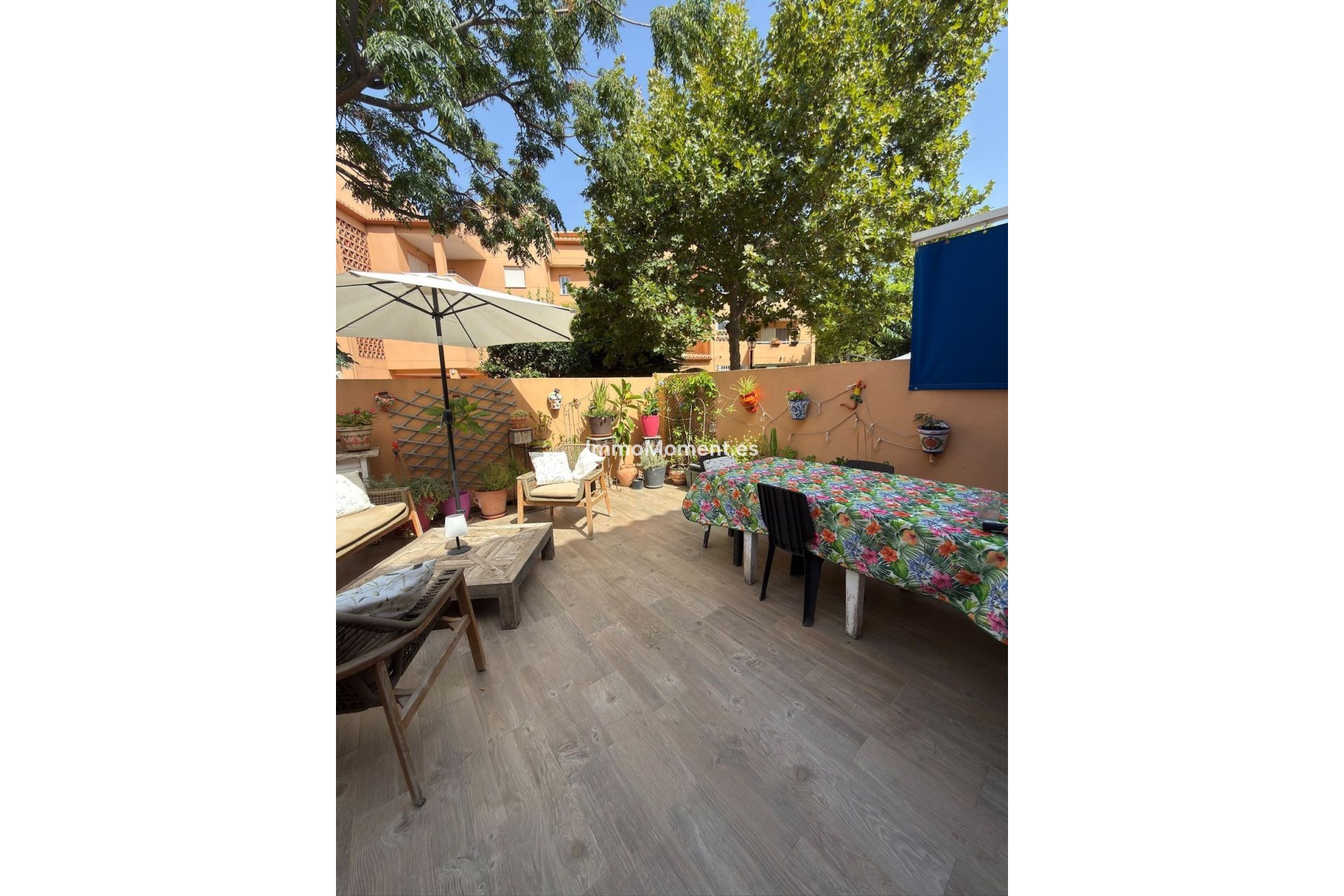 Revente - Maison mitoyenne - Marbella - Marbella Centro