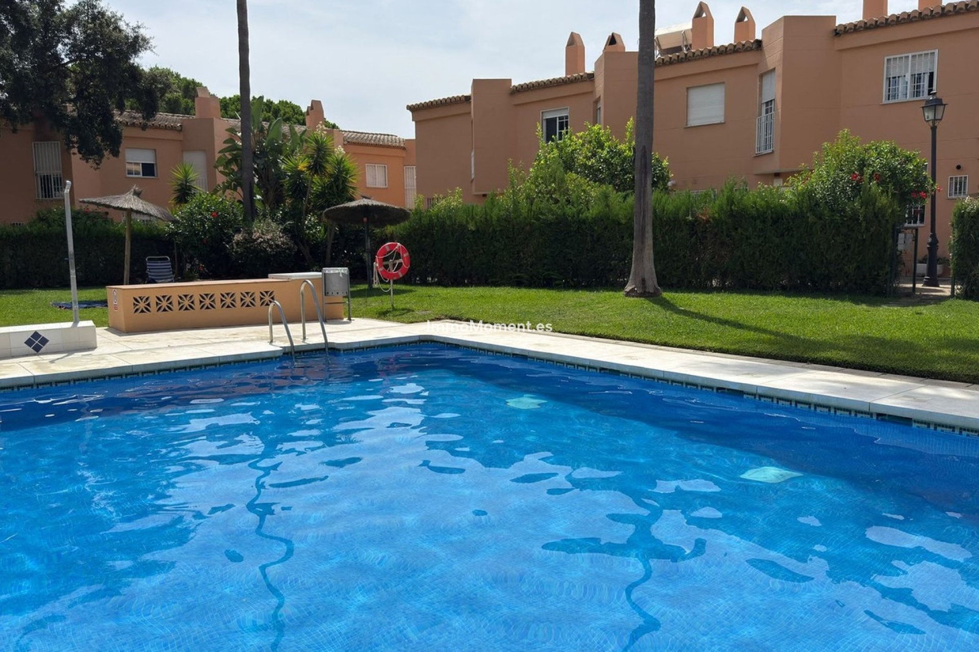 Revente - Maison mitoyenne - Marbella - Marbella Centro