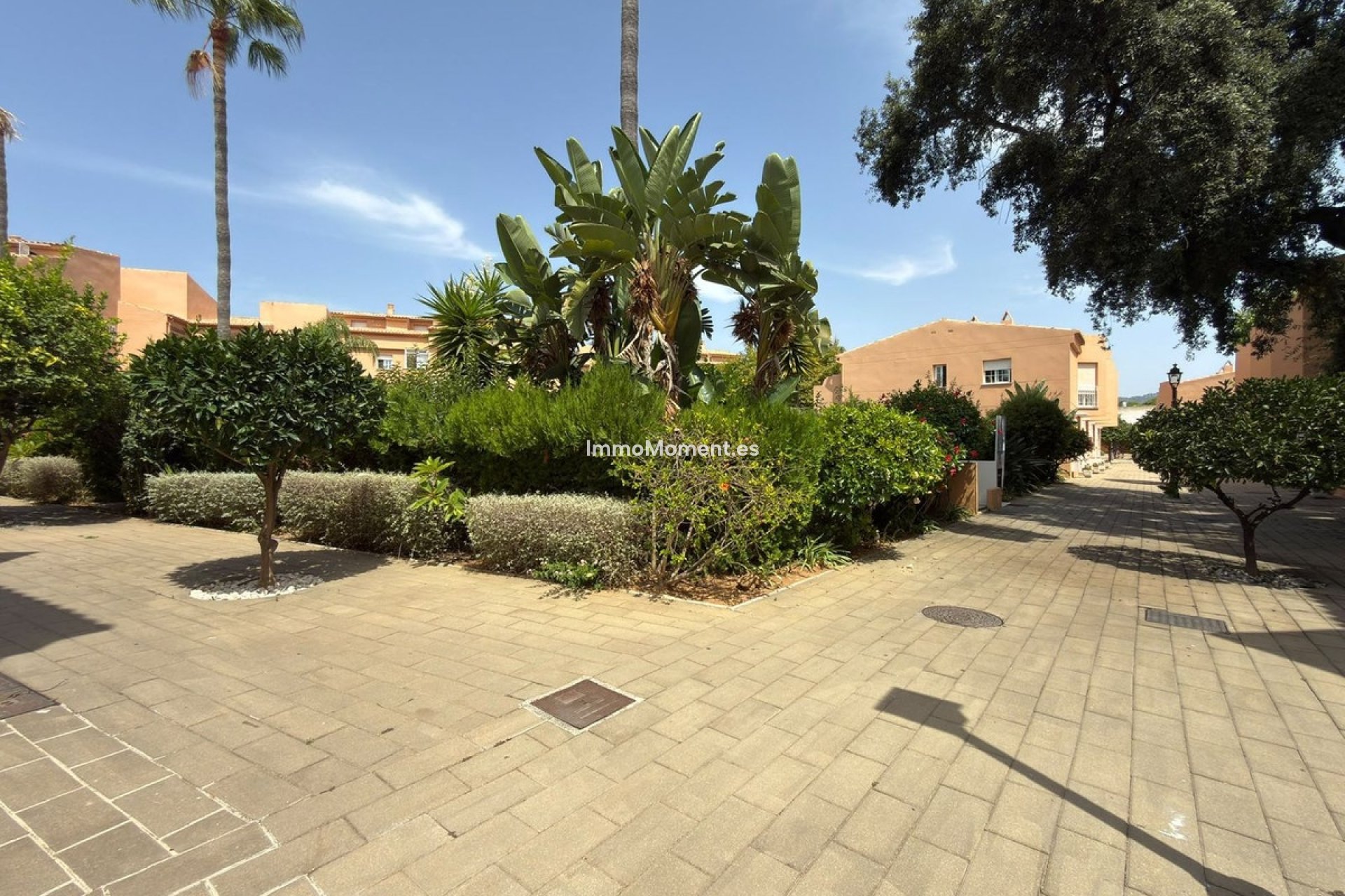 Revente - Maison mitoyenne - Marbella - Marbella Centro