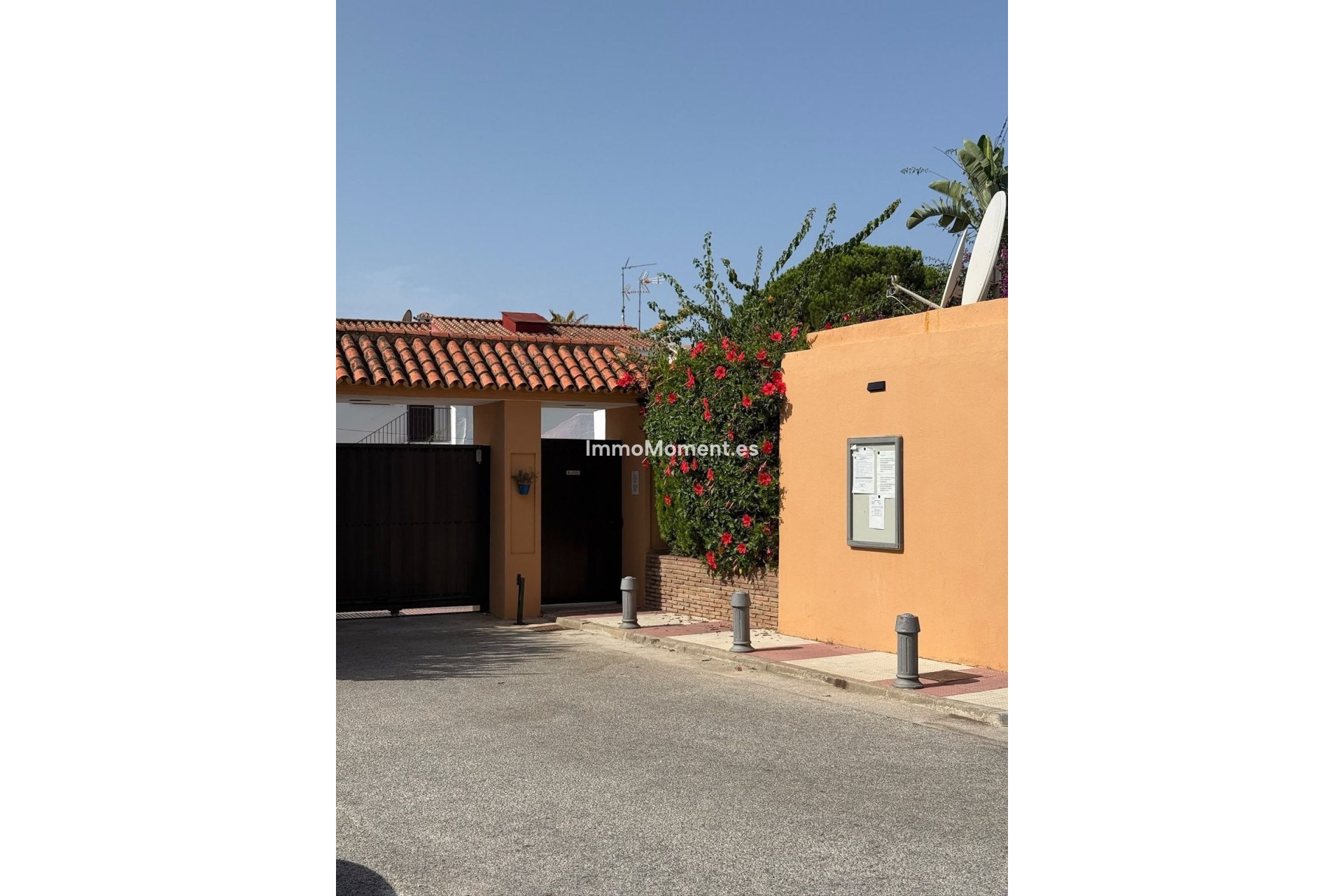 Revente - Maison mitoyenne - Marbella - Marbella Centro