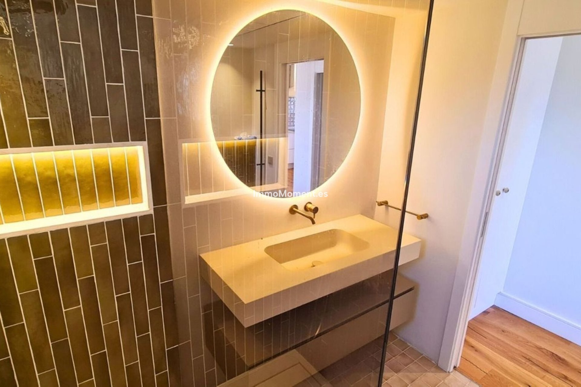 Revente - Maison mitoyenne - Marbella - Marbella Centro