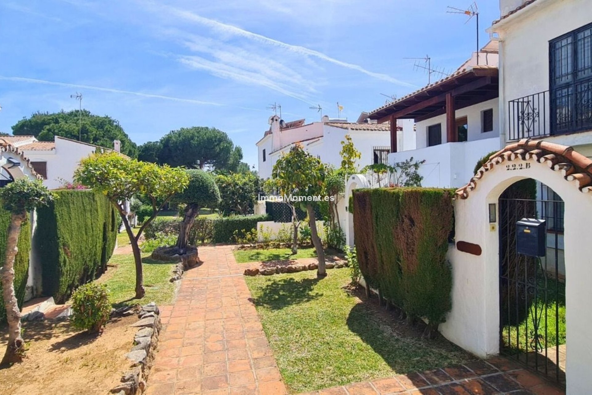 Revente - Maison mitoyenne - Marbella - Marbella Centro