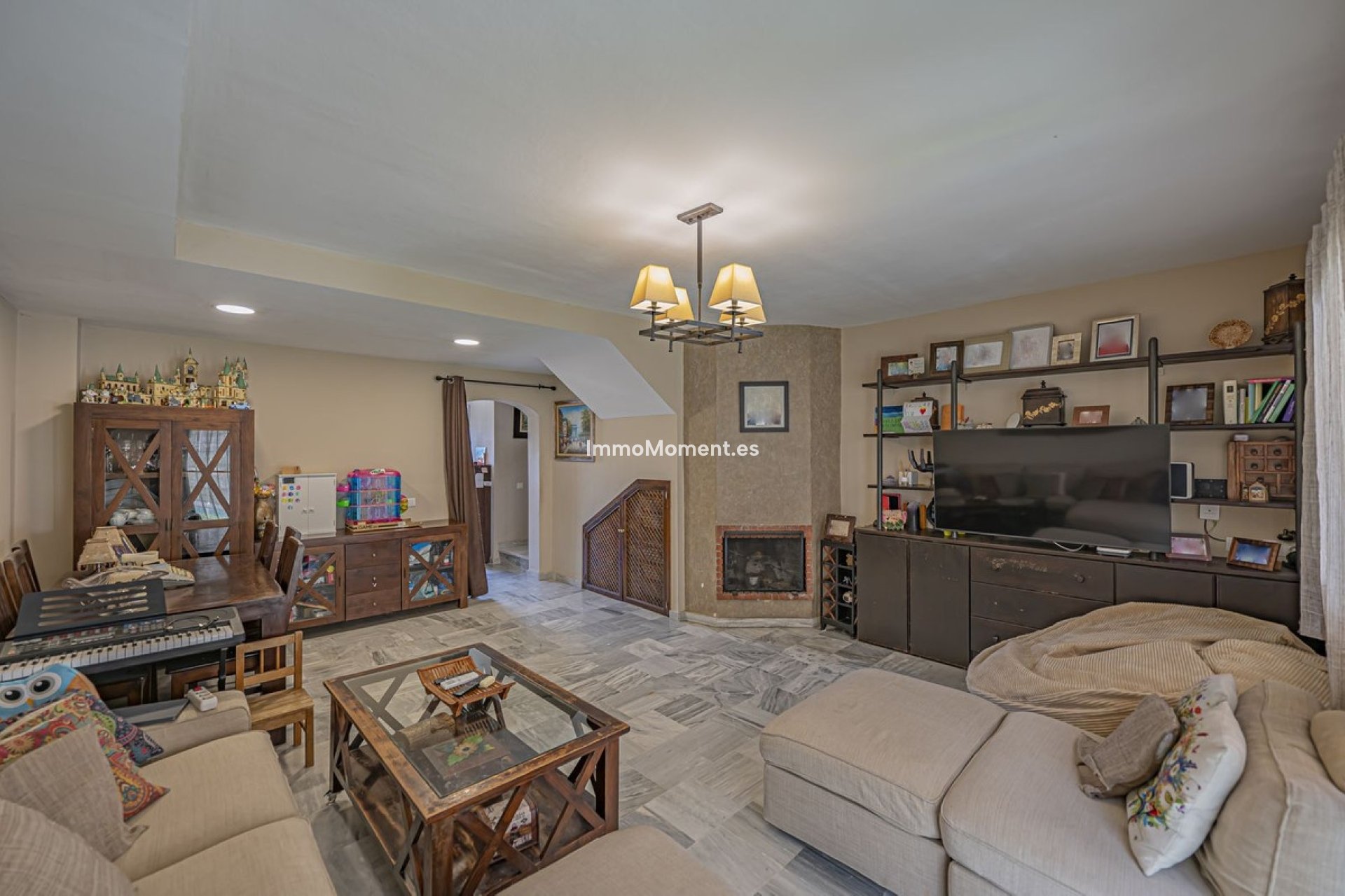 Revente - Maison mitoyenne - Marbella - Marbella Centro