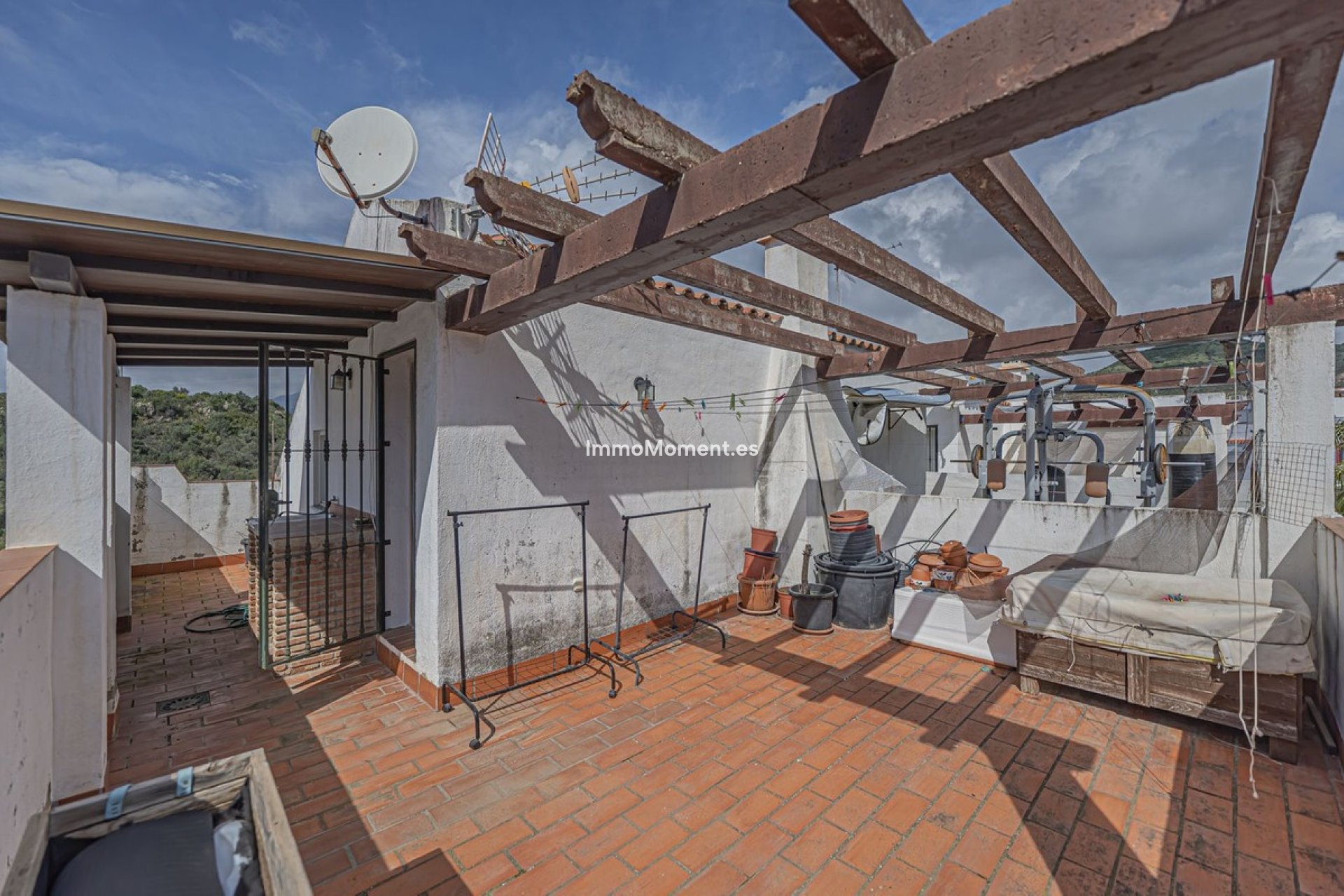 Revente - Maison mitoyenne - Marbella - Marbella Centro