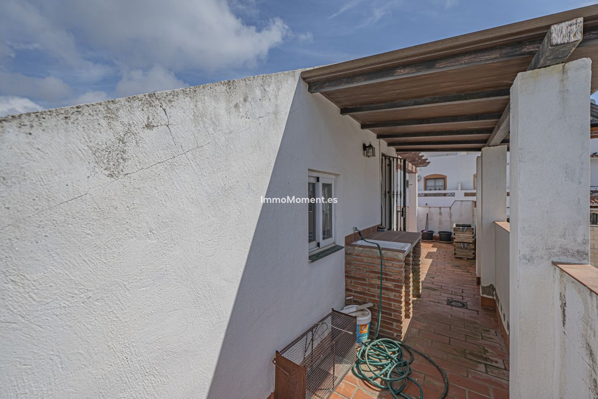 Revente - Maison mitoyenne - Marbella - Marbella Centro