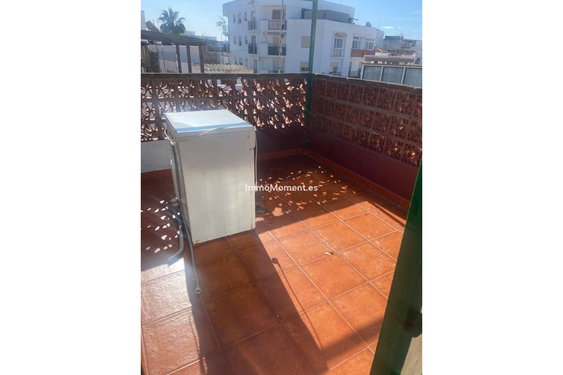 Revente - Maison mitoyenne - Marbella - Marbella Centro