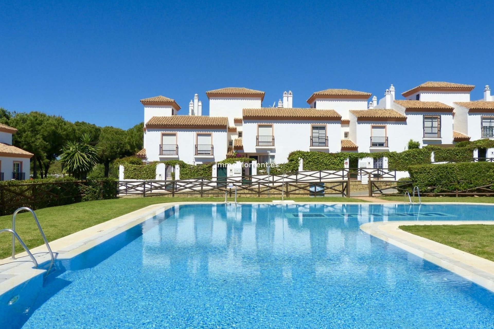 Revente - Maison mitoyenne - Marbella - Marbella Centro