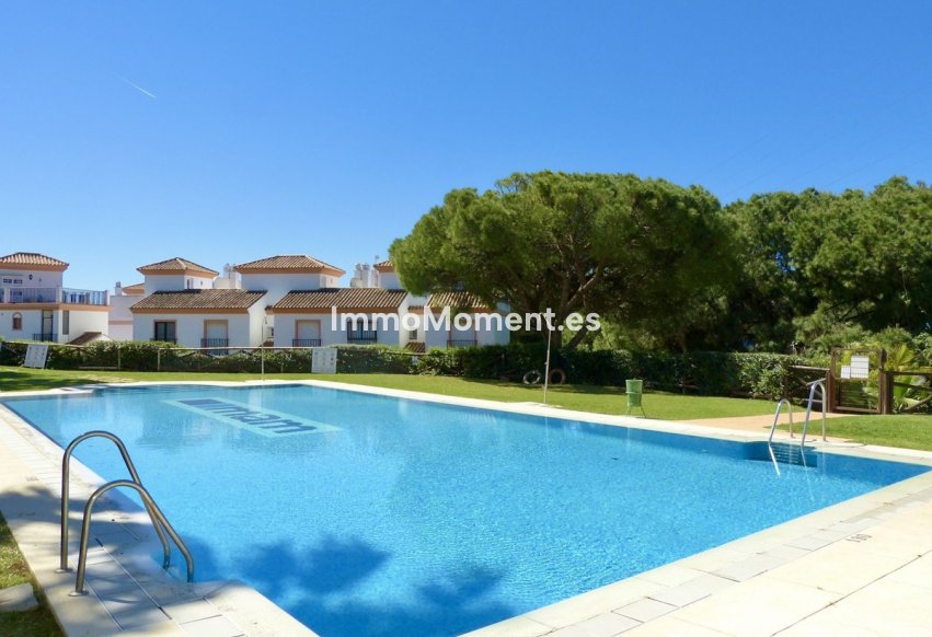 Revente - Maison mitoyenne - Marbella - Marbella Centro