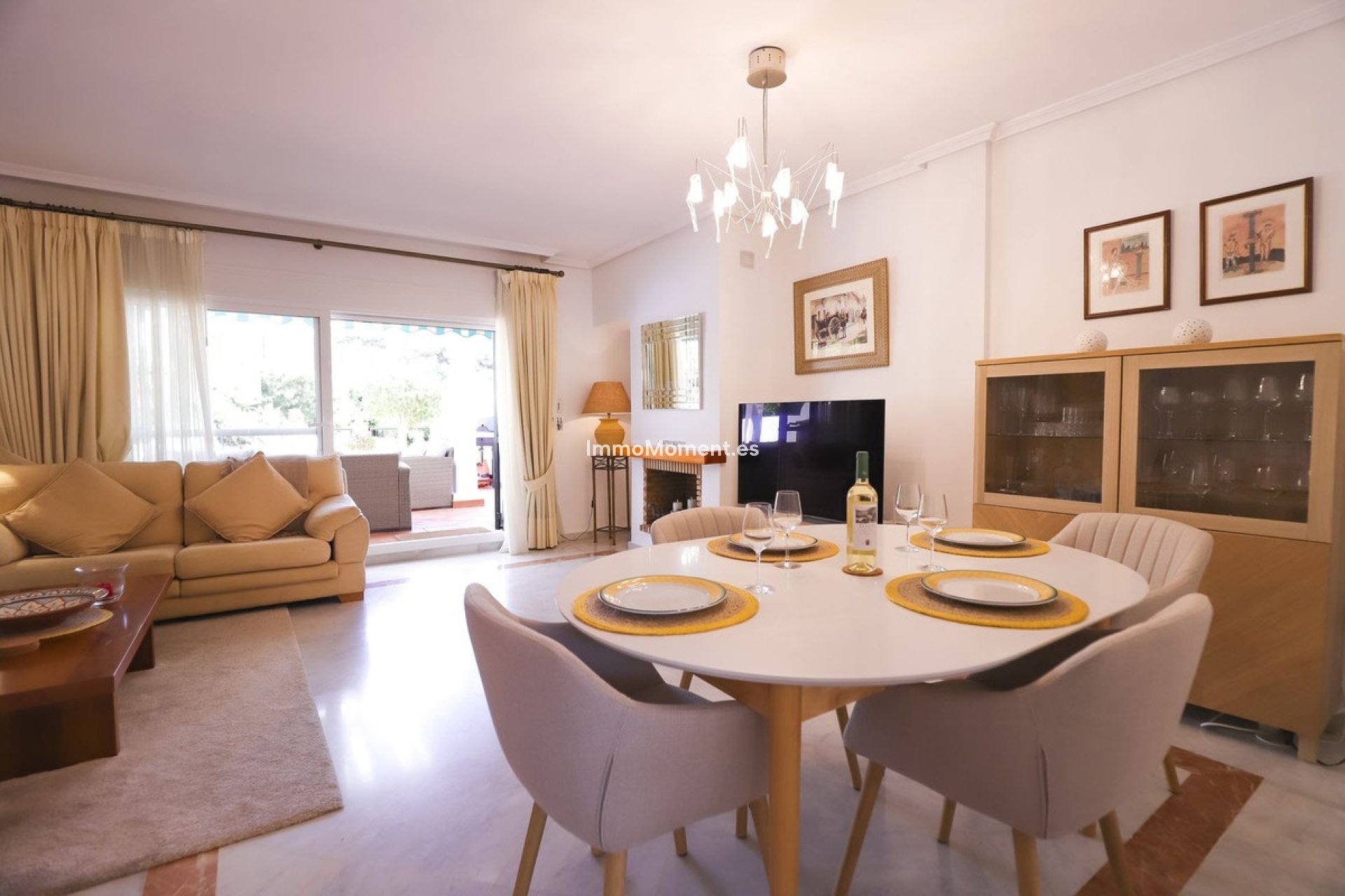 Revente - Maison mitoyenne - Marbella - Marbella Centro