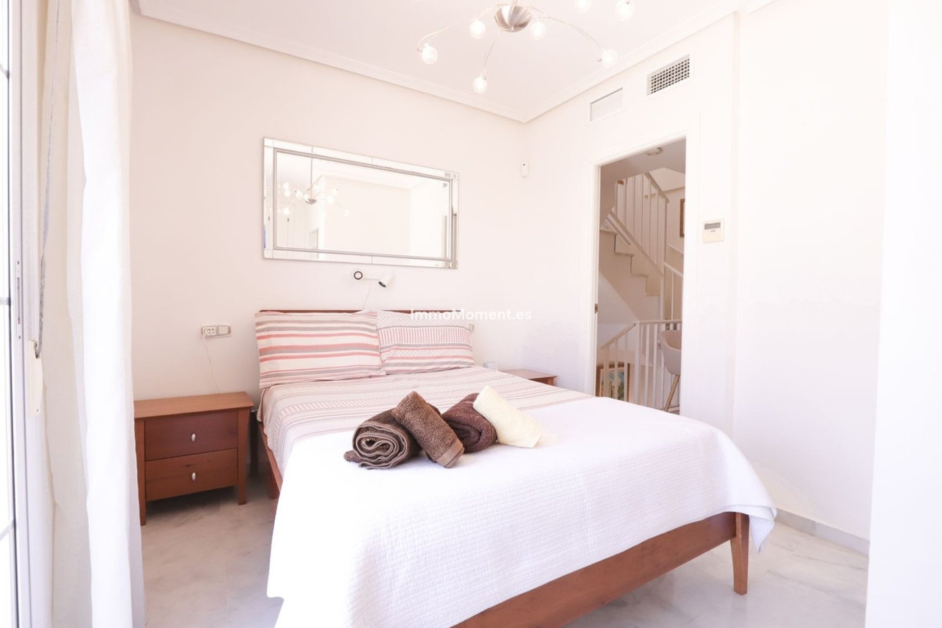 Revente - Maison mitoyenne - Marbella - Marbella Centro