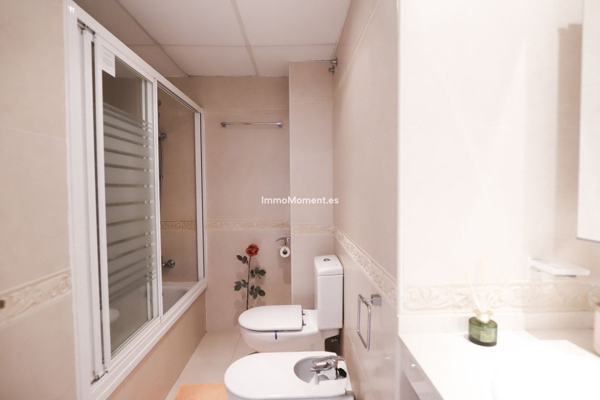 Revente - Maison mitoyenne - Marbella - Marbella Centro