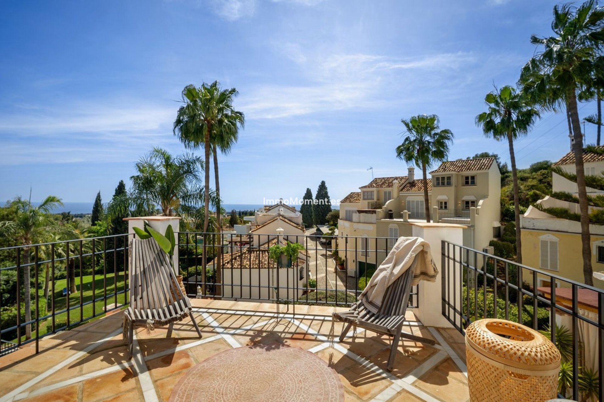 Revente - Maison mitoyenne - Marbella - Marbella Centro